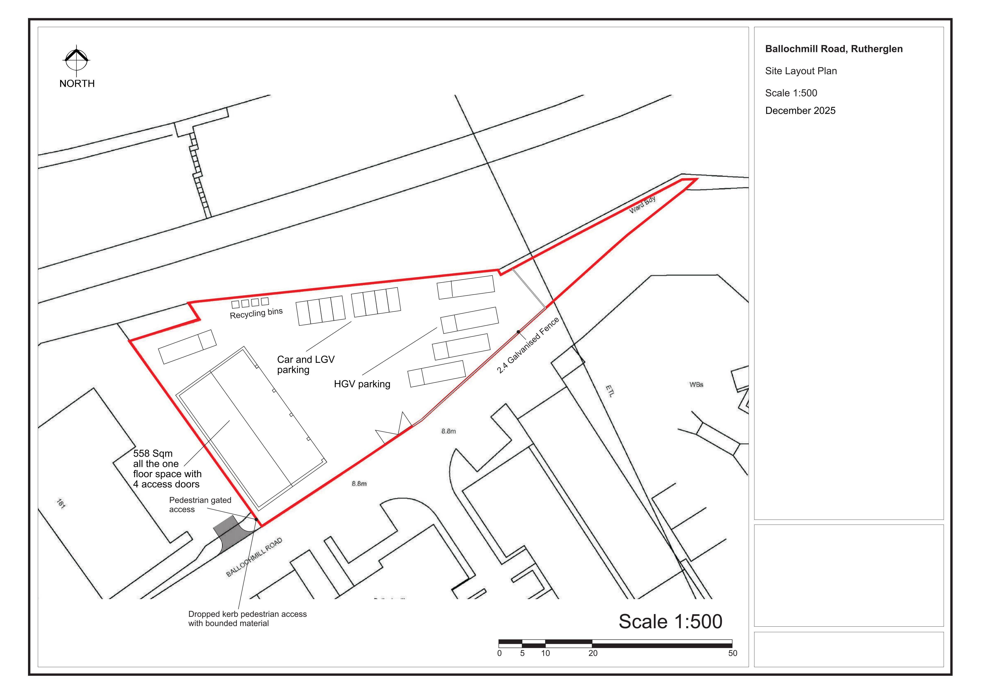 Planning document