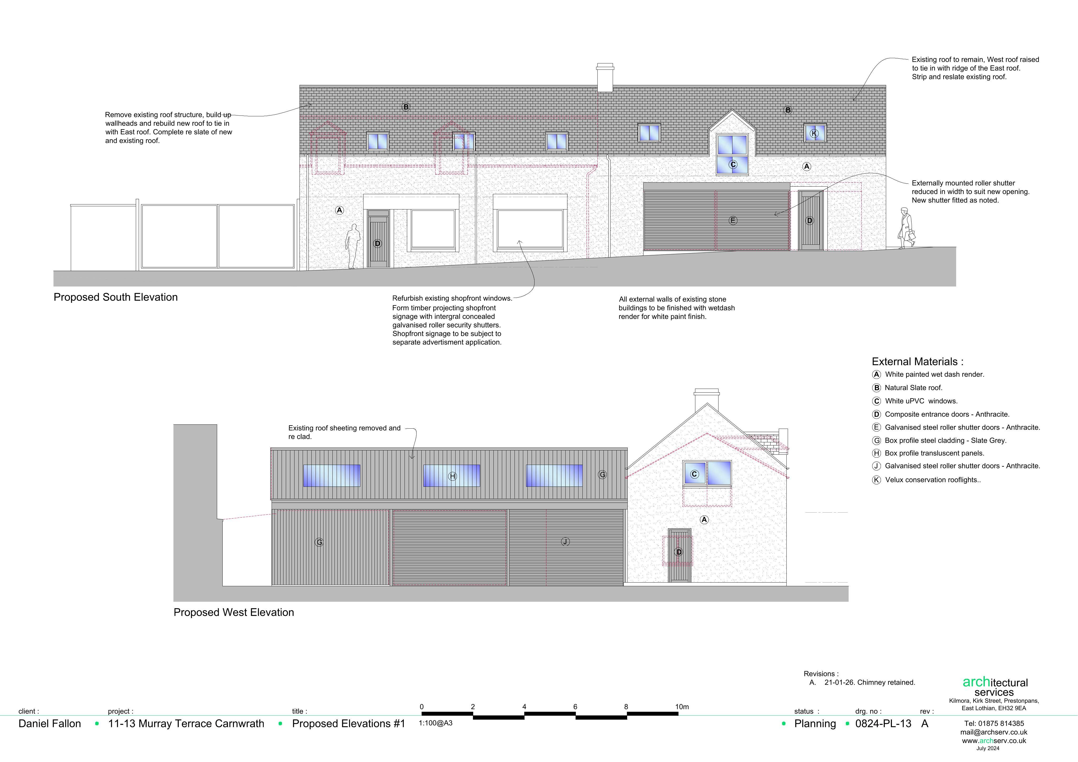 Planning document