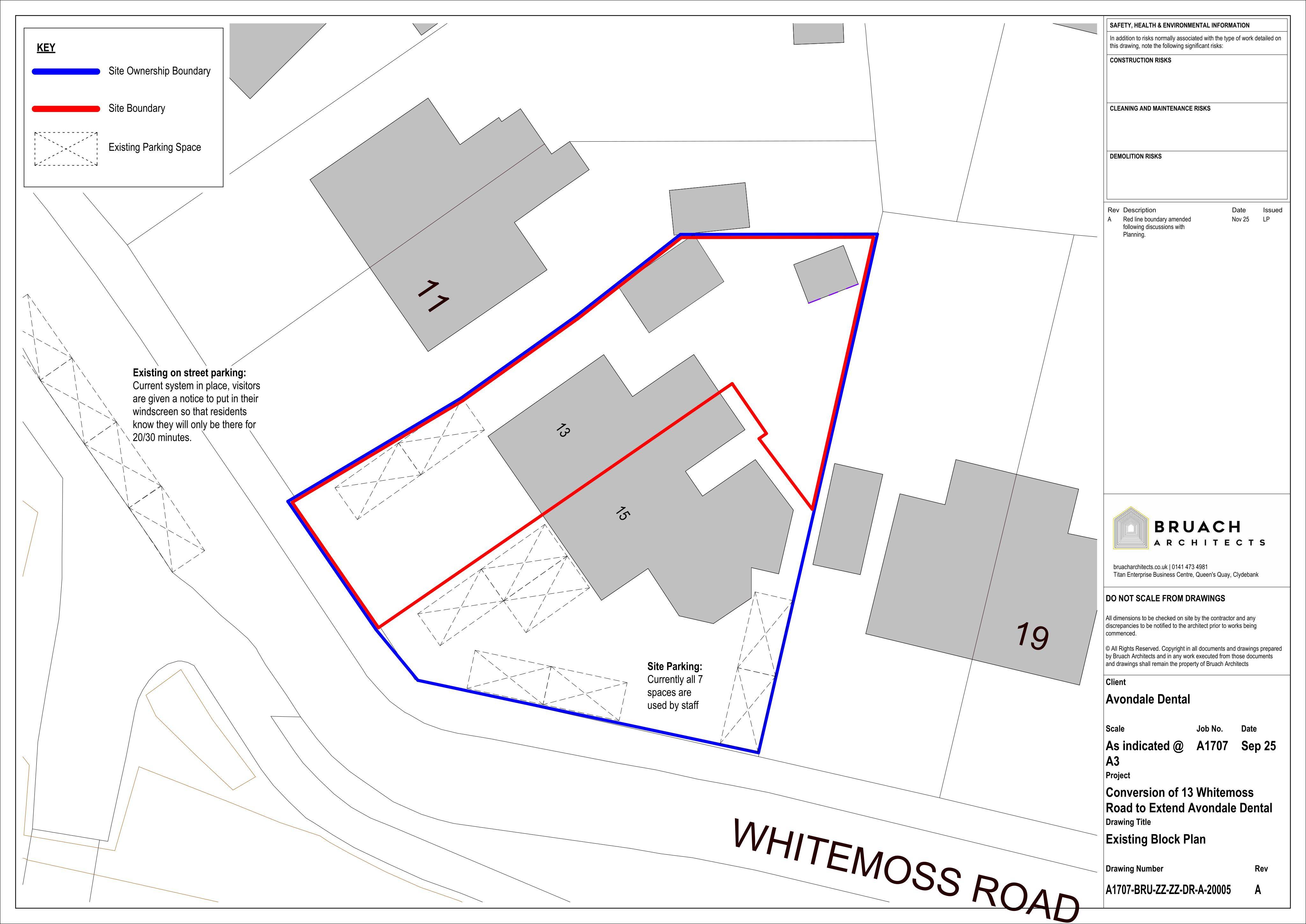 Planning document