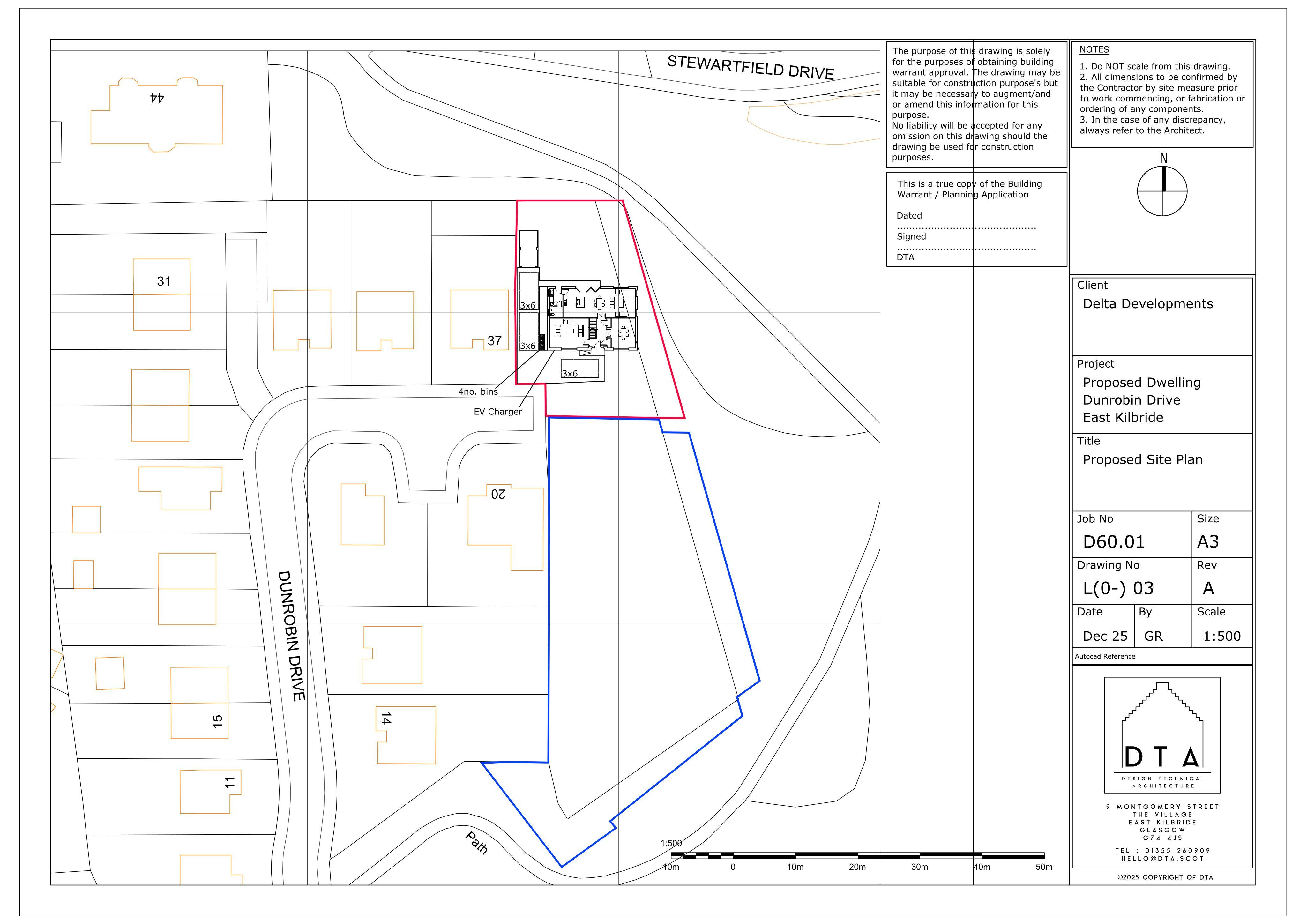 Planning document