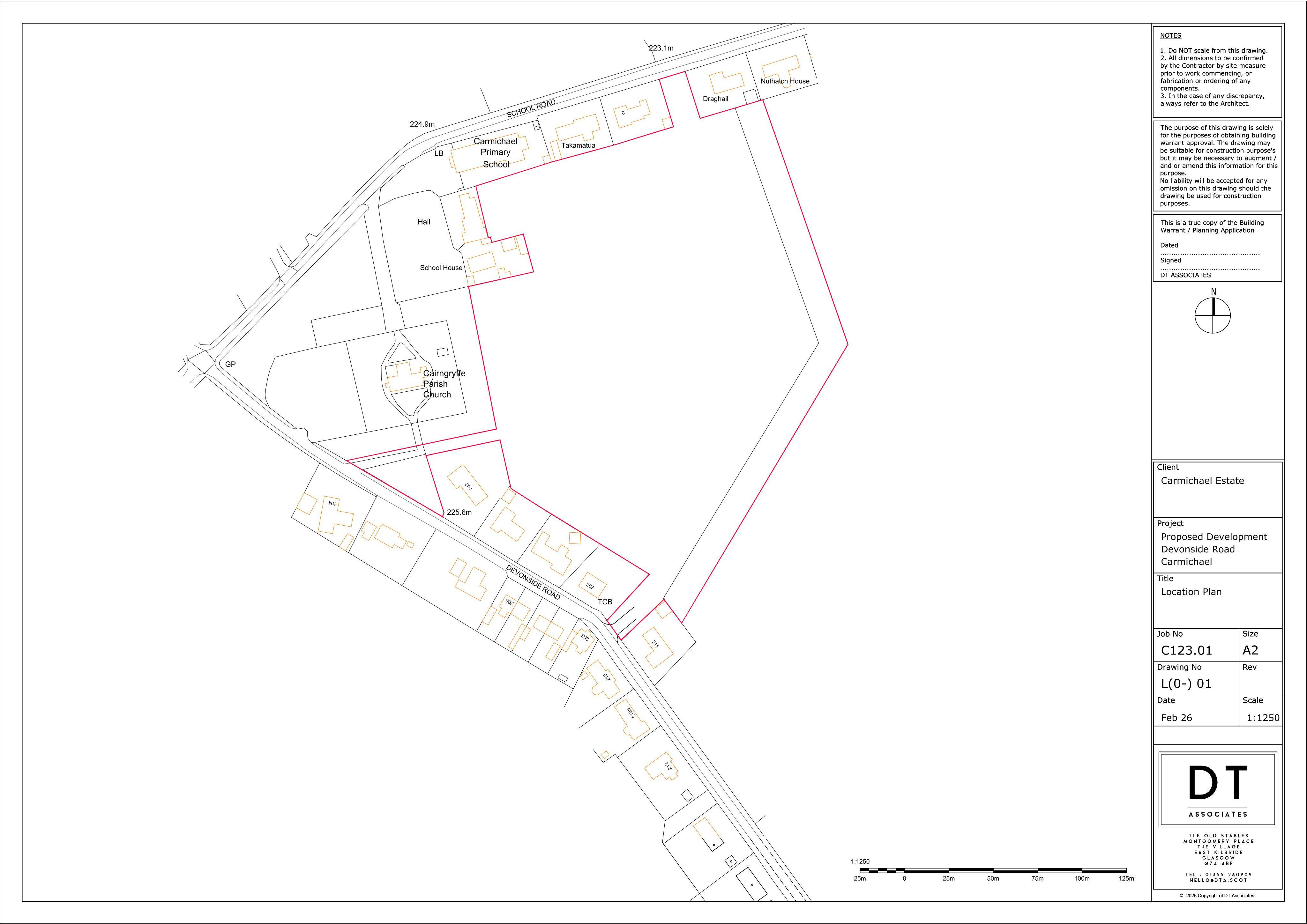 Planning document