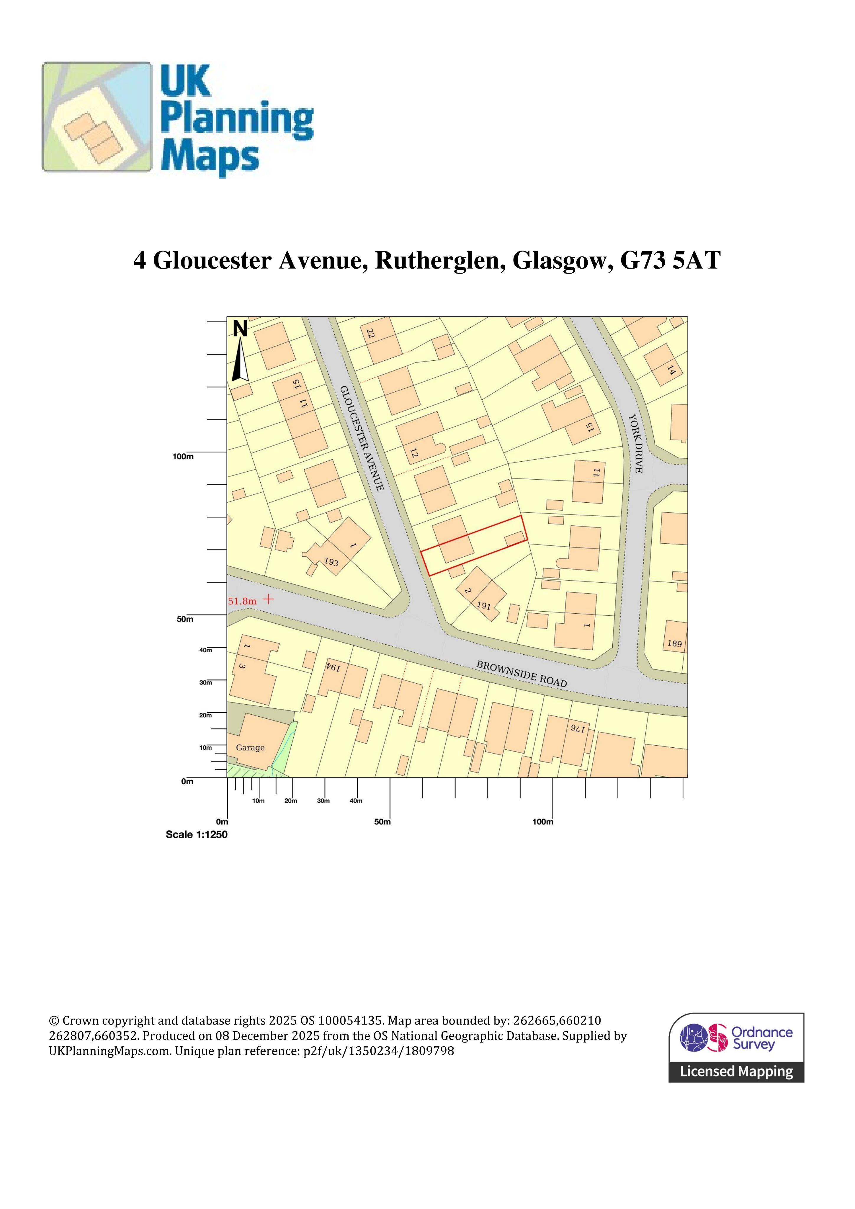 Planning document
