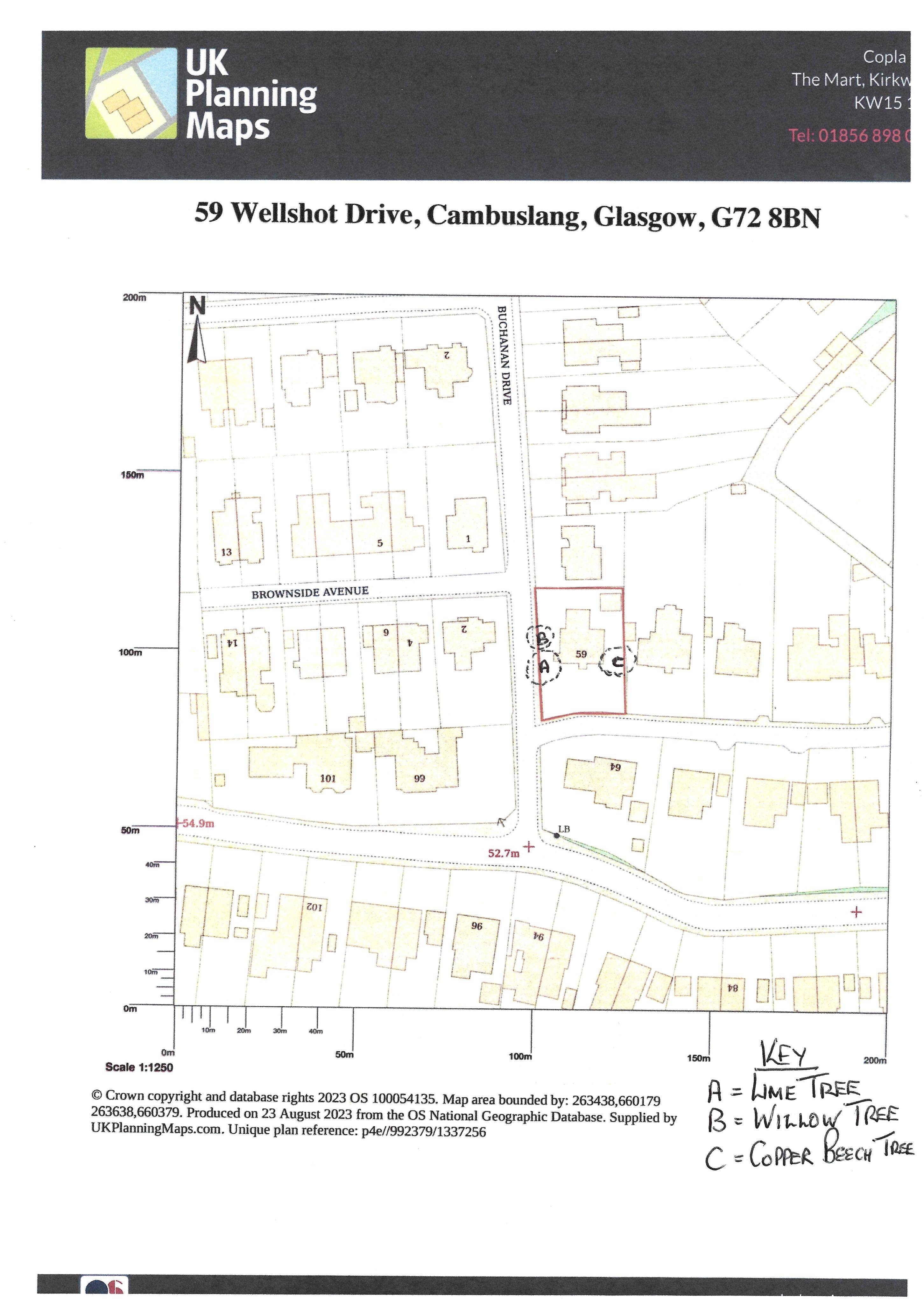 Planning document