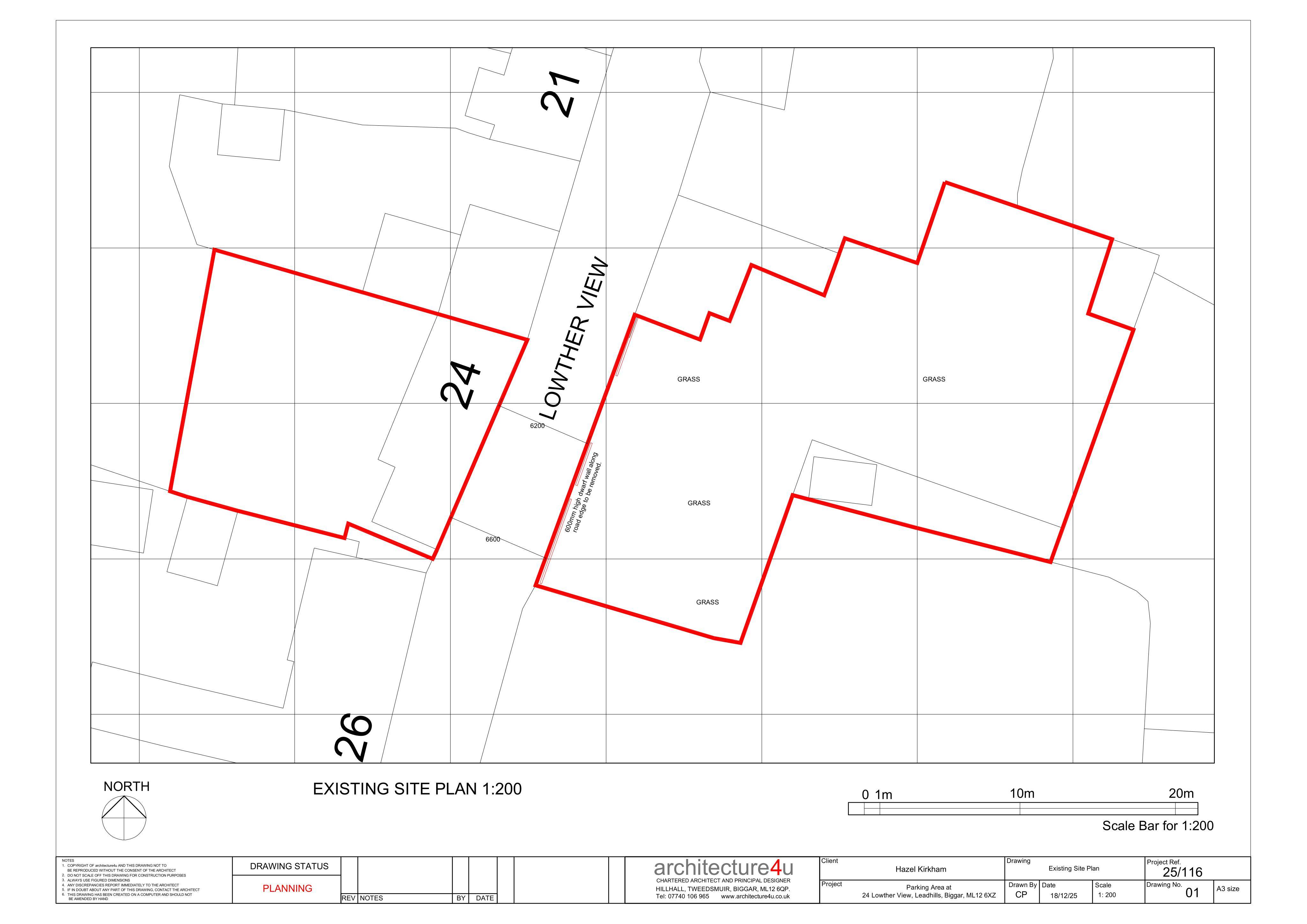 Planning document