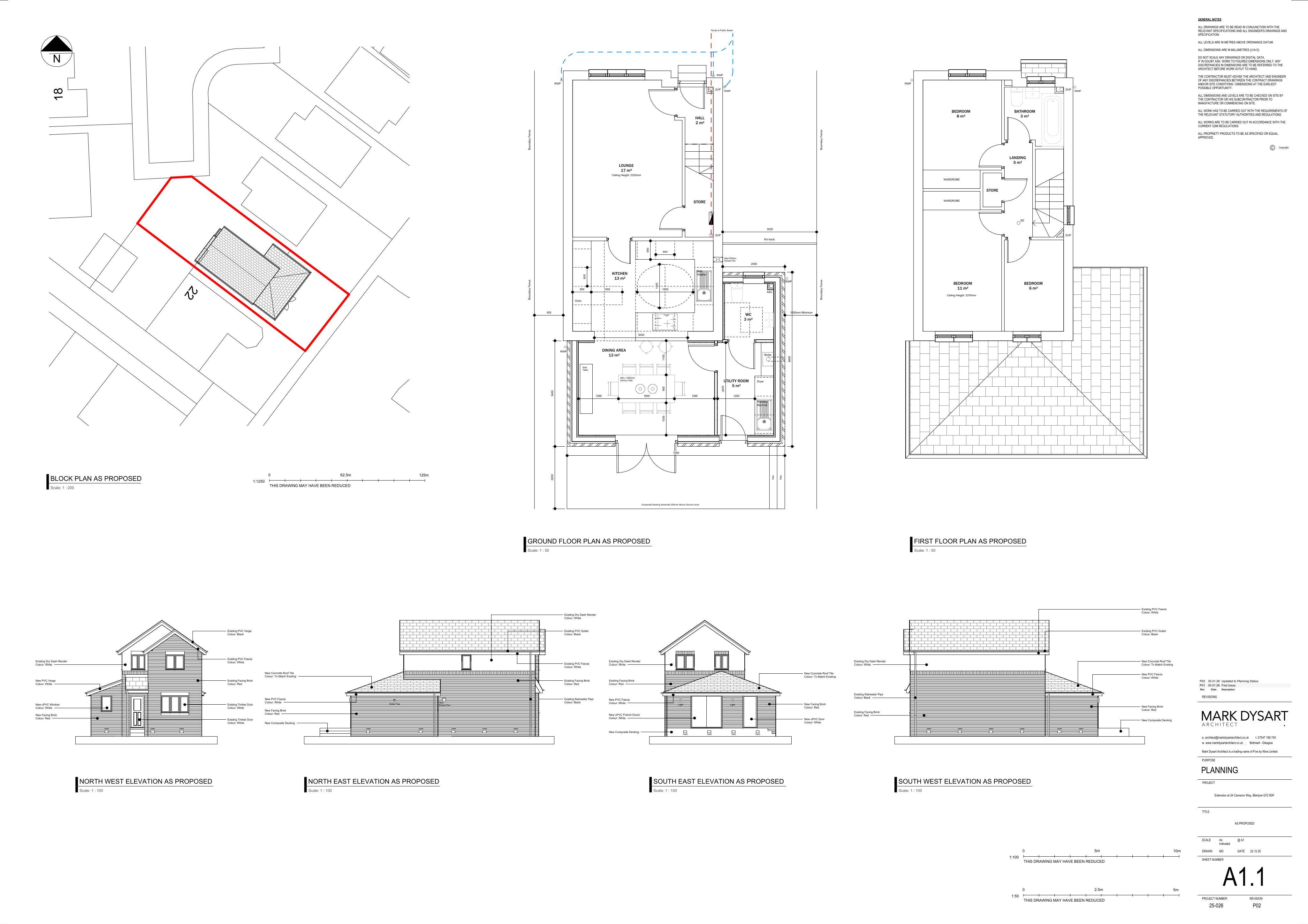 Planning document