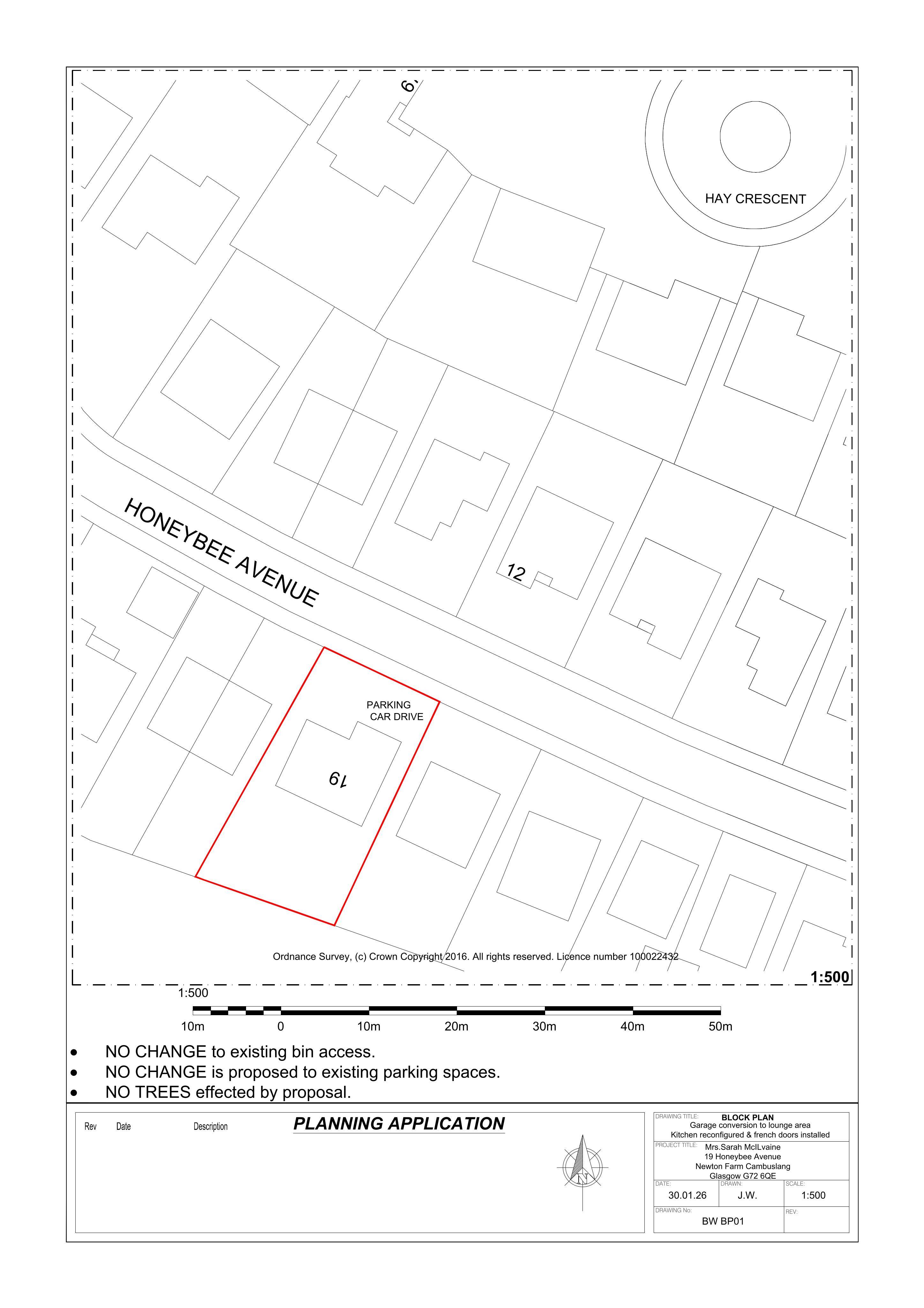 Planning document