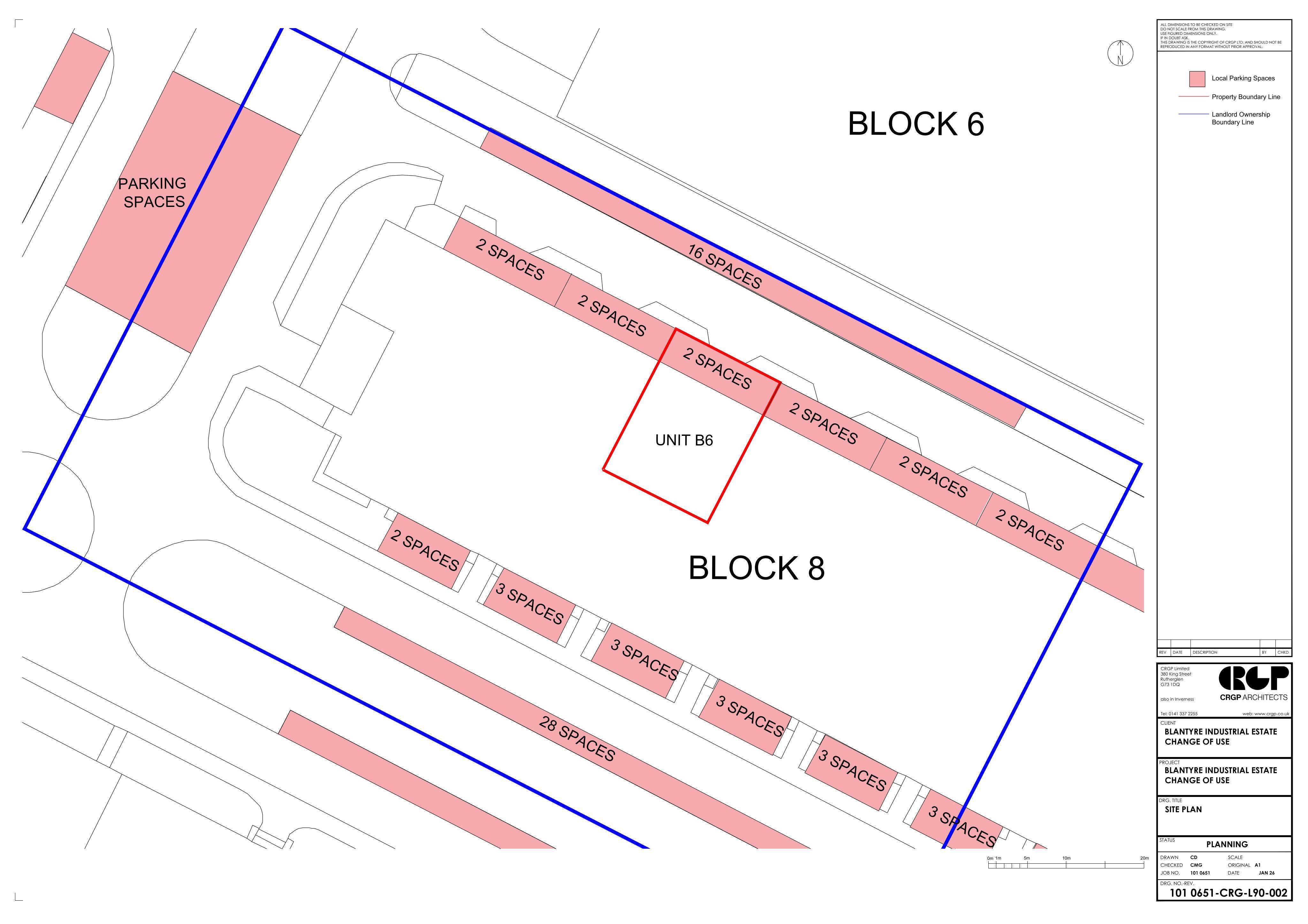 Planning document