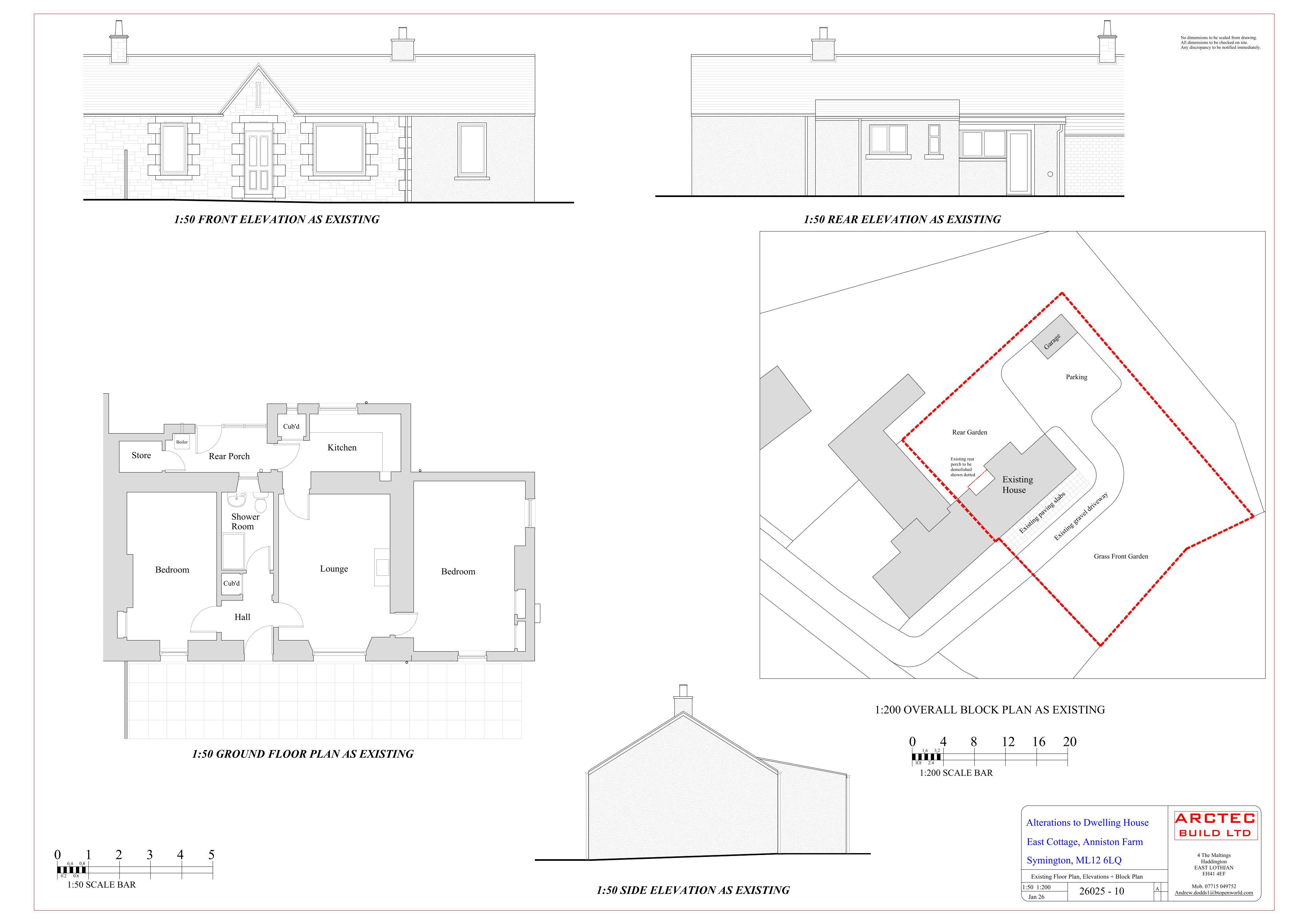 Planning document