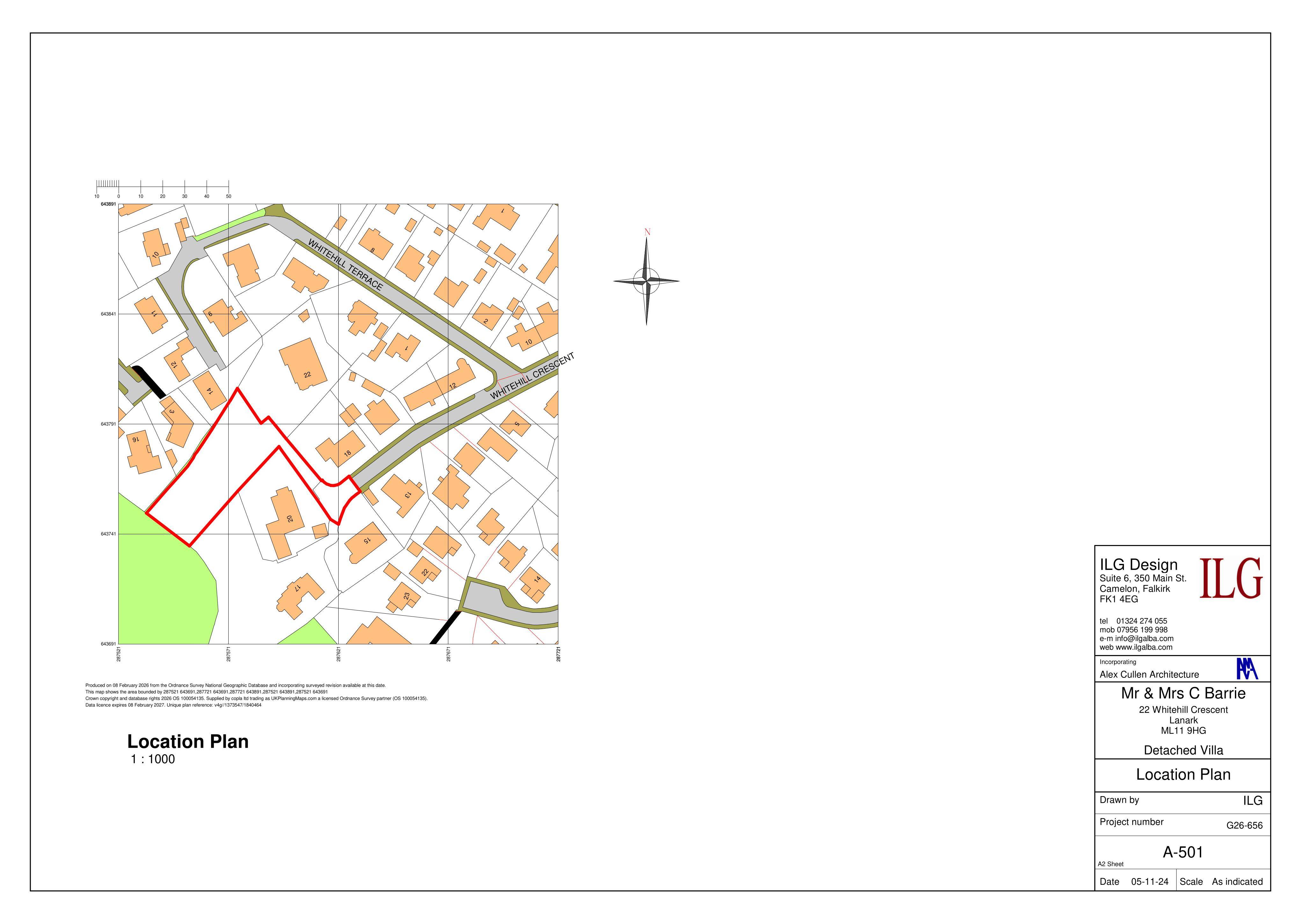 Planning document