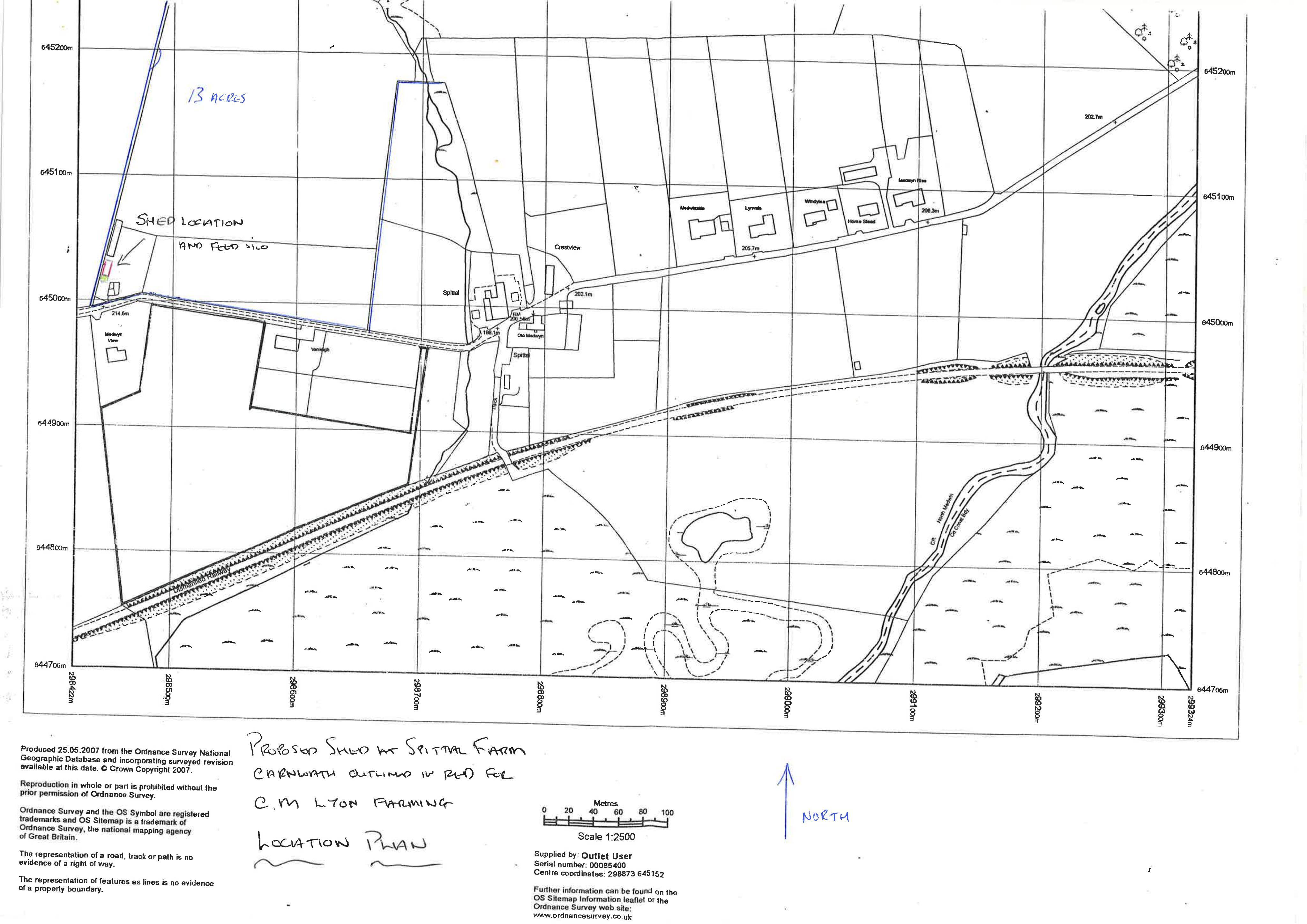 Planning document