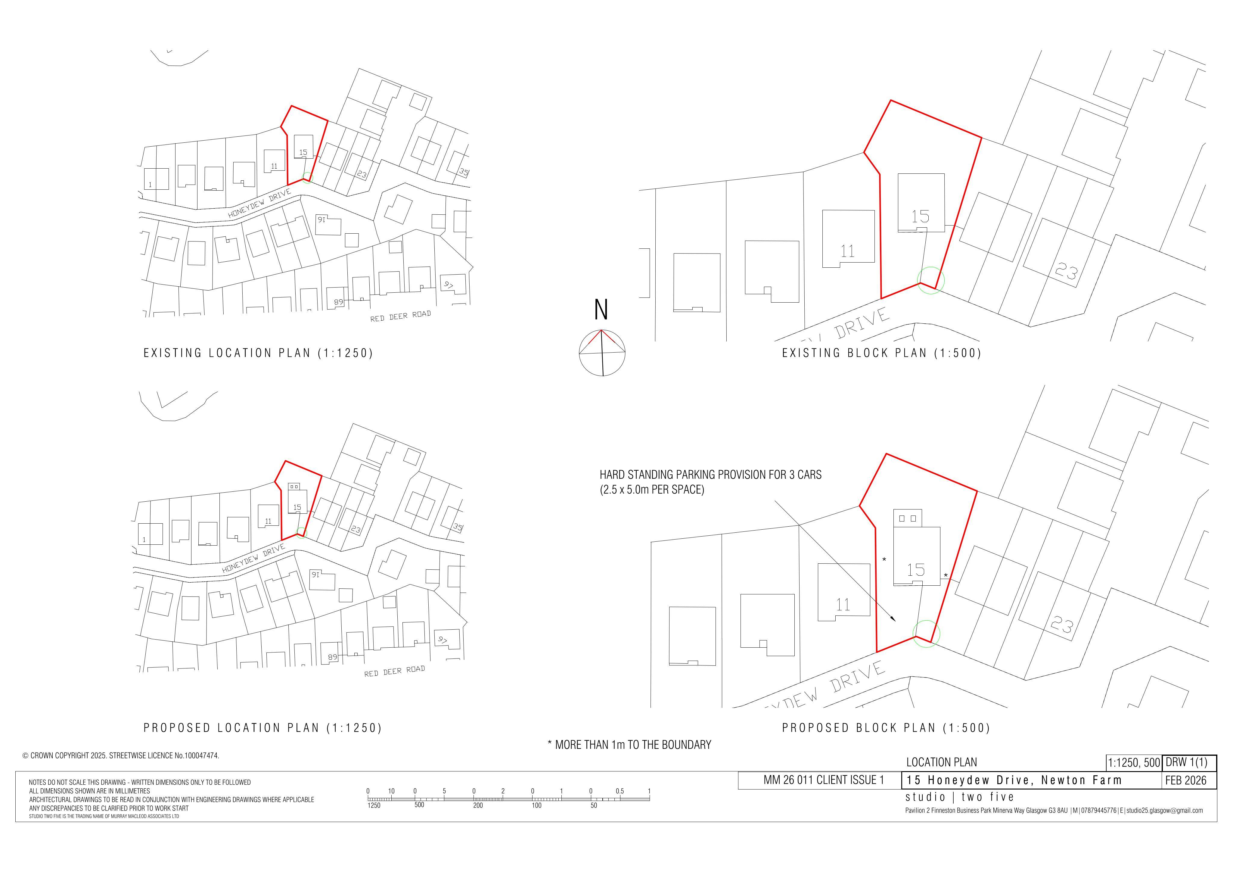 Planning document