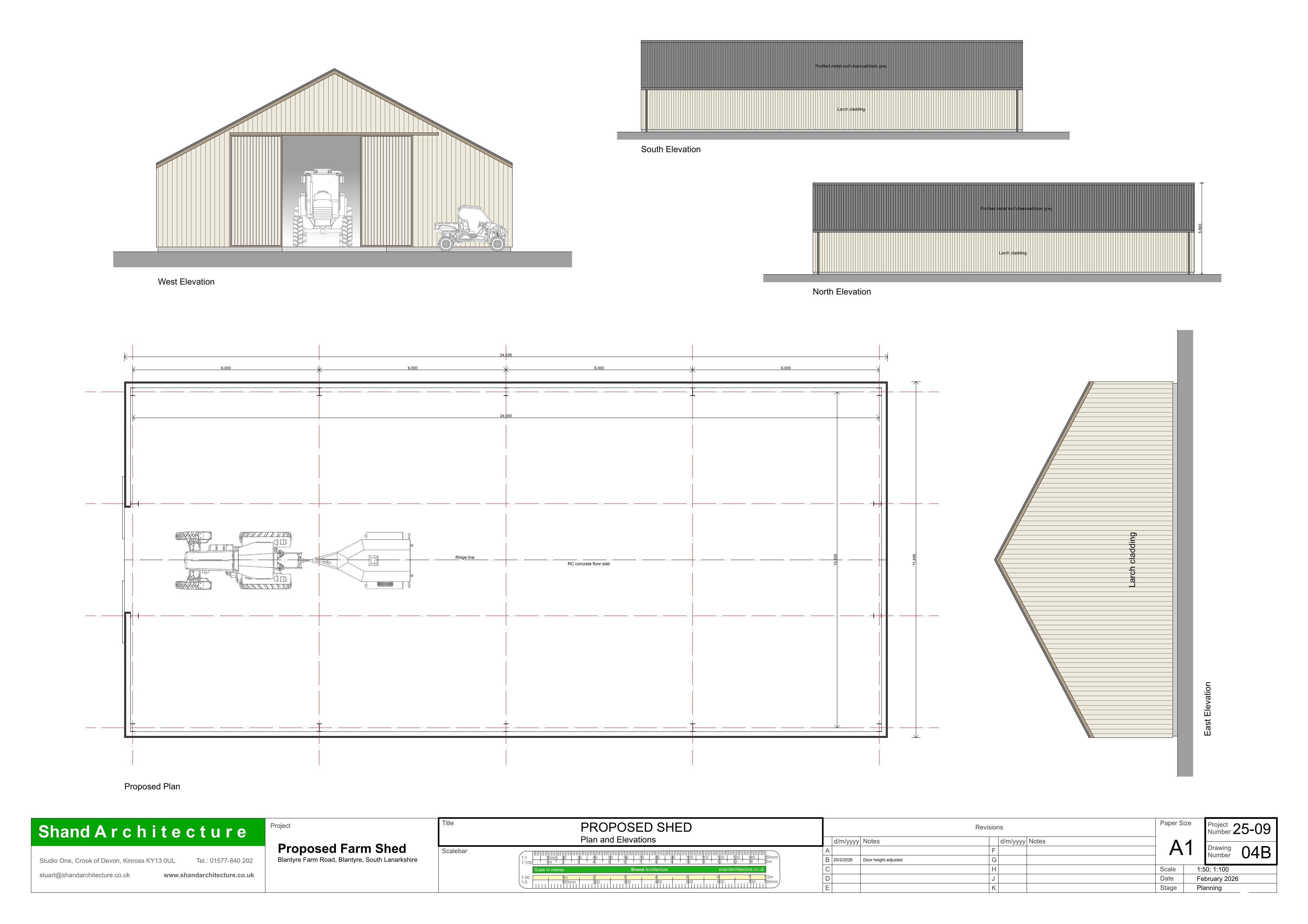 Planning document