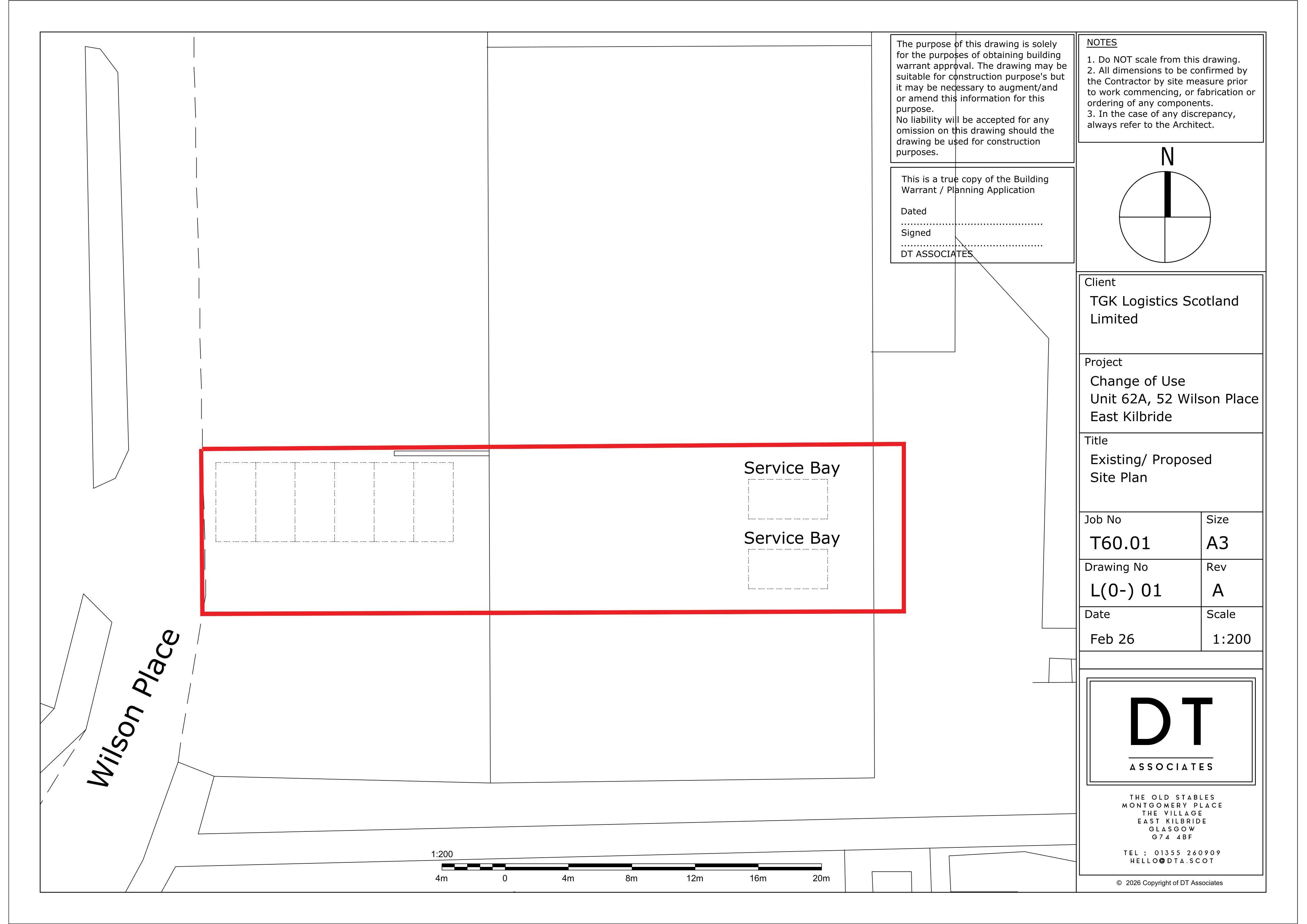 Planning document