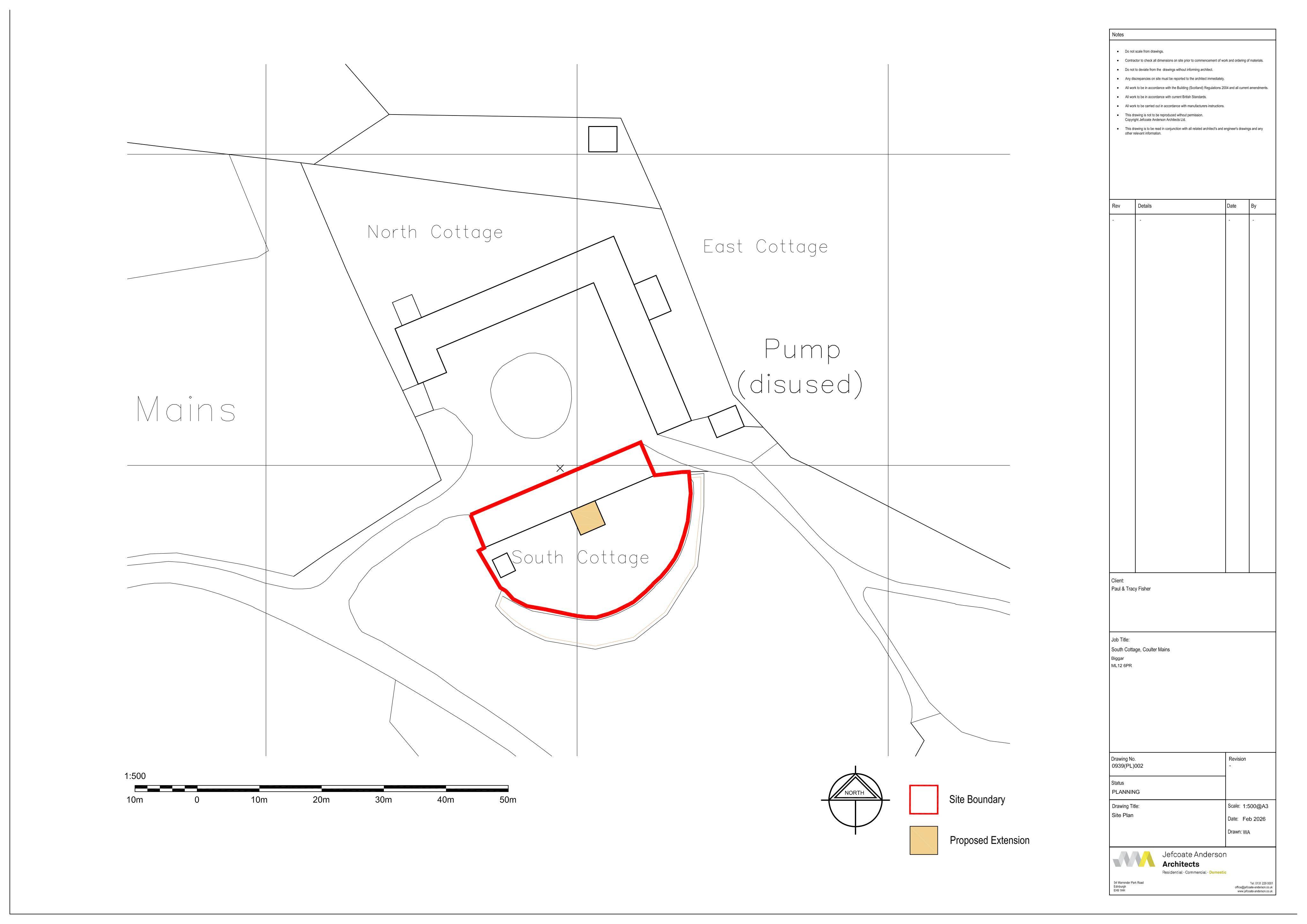 Planning document