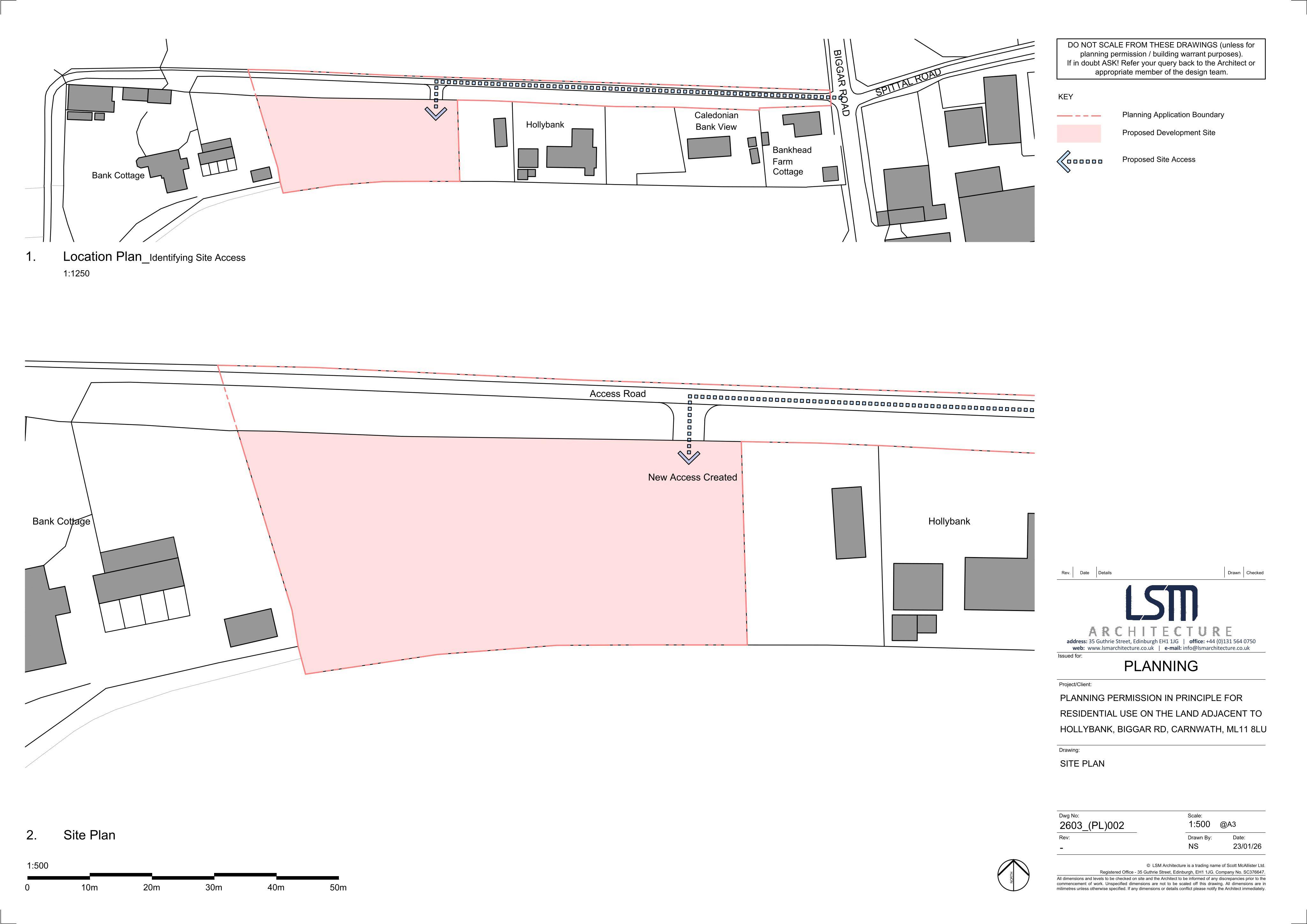 Planning document
