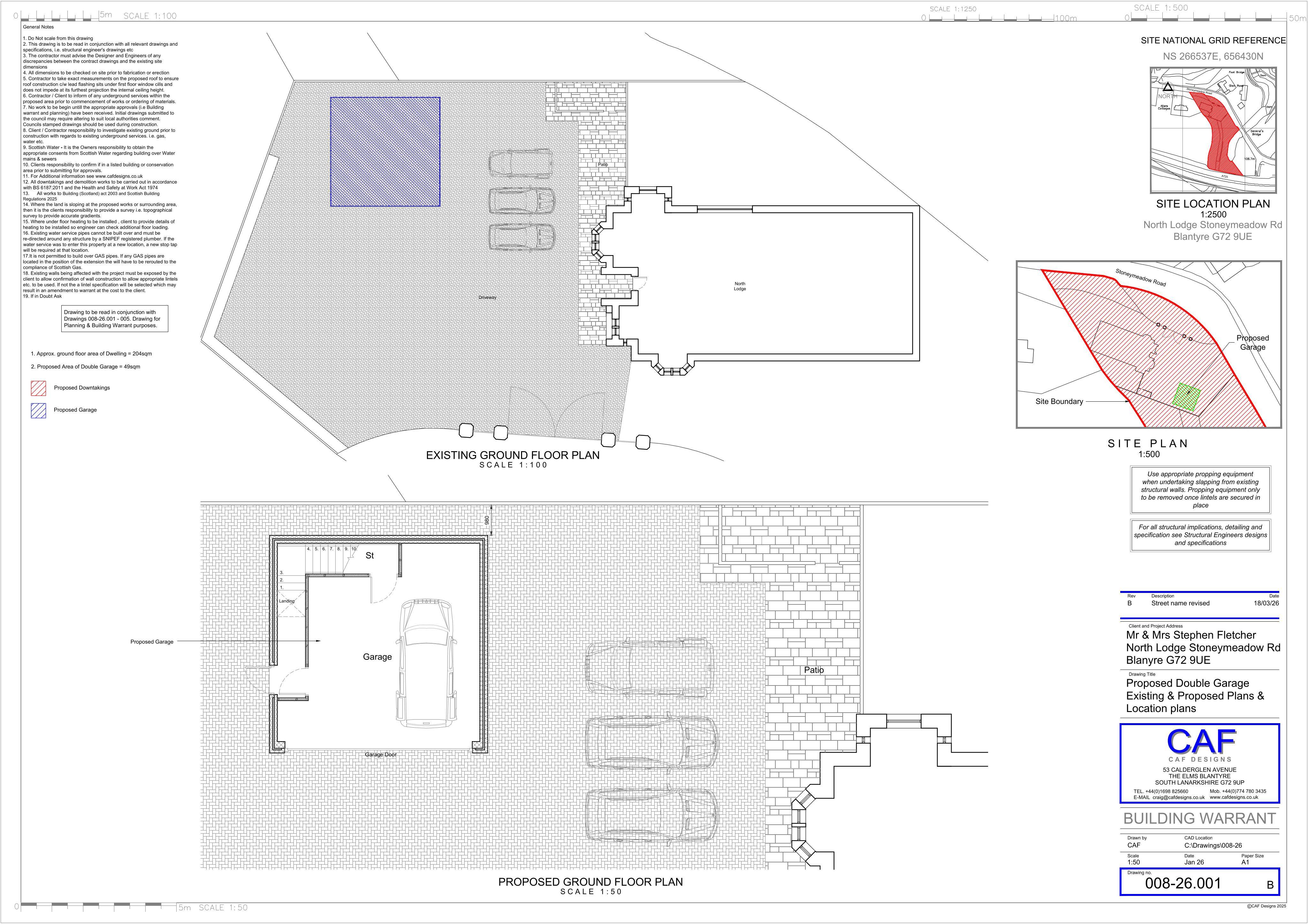 Planning document
