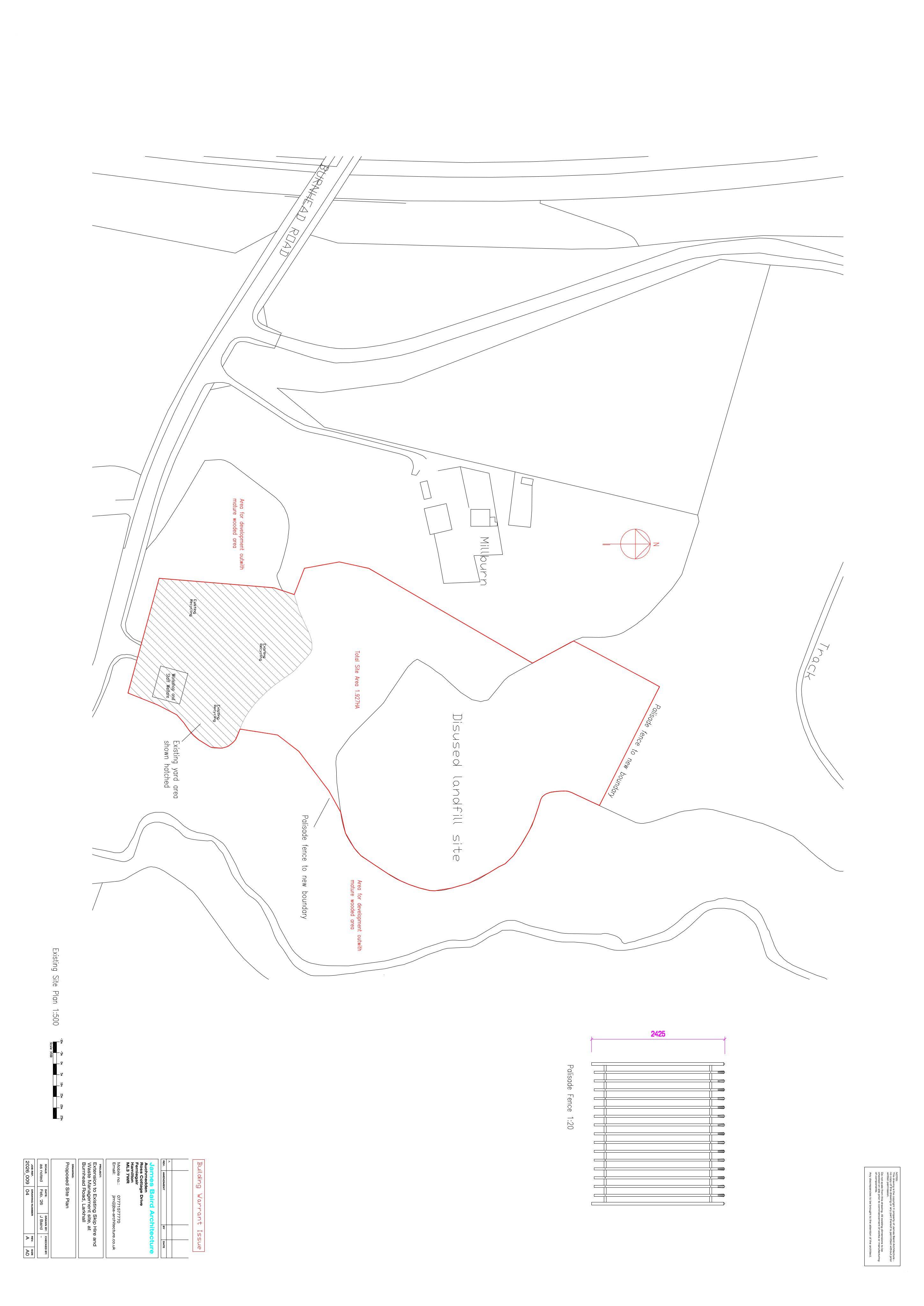 Planning document