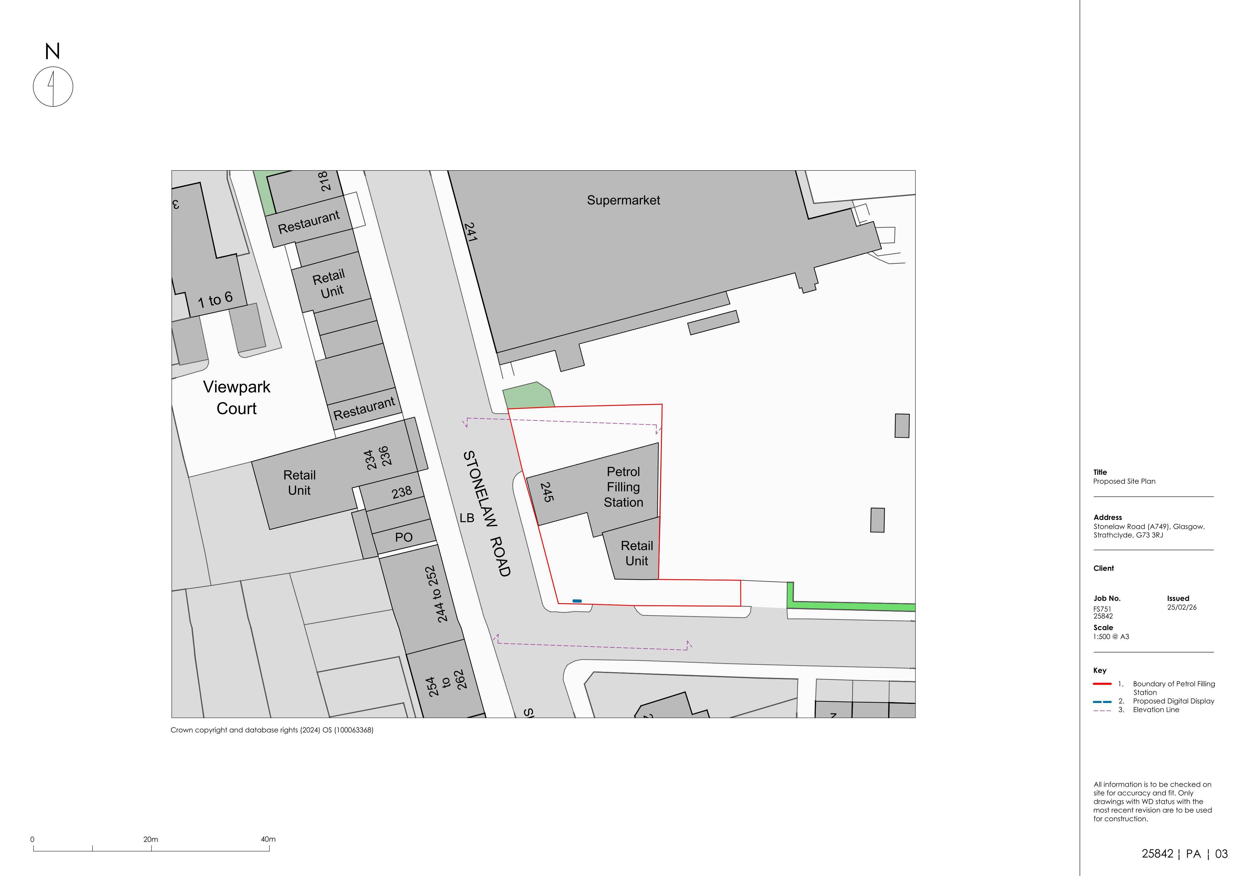 Planning document