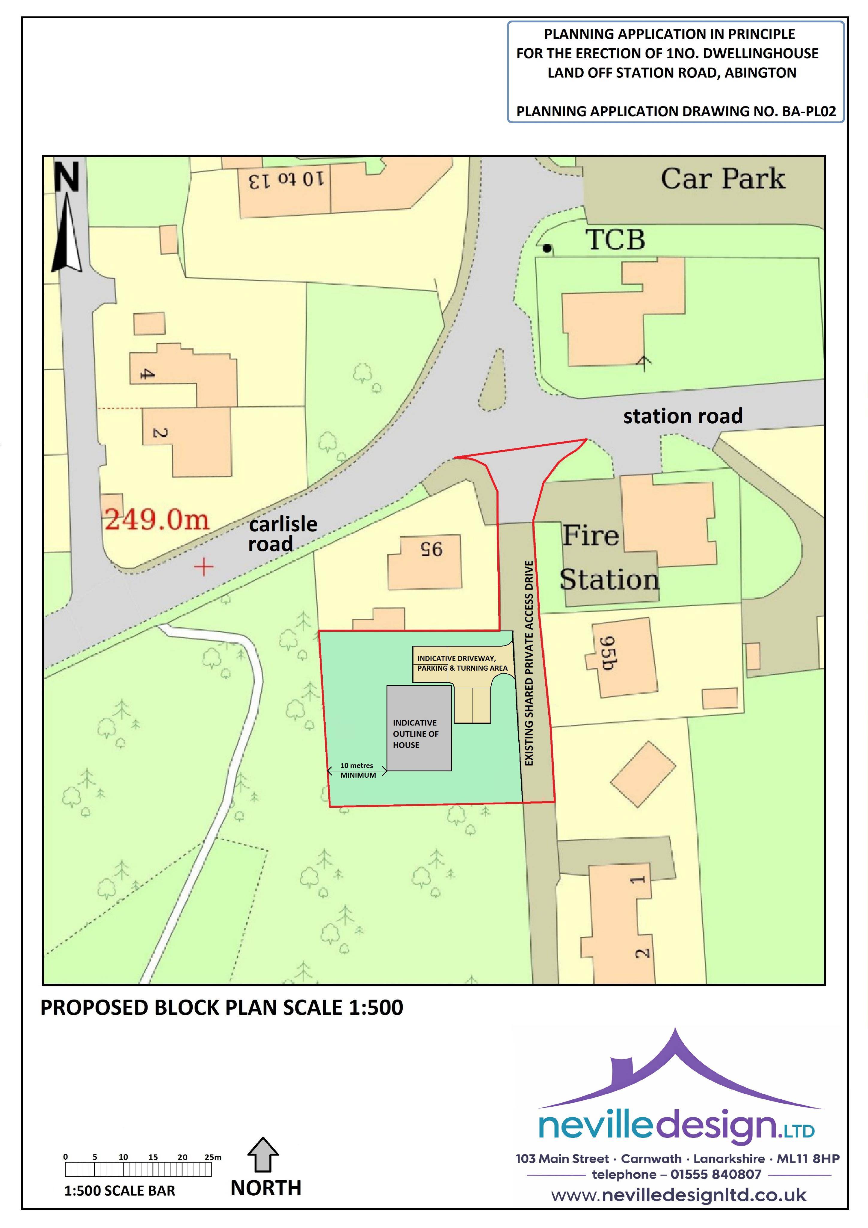 Planning document