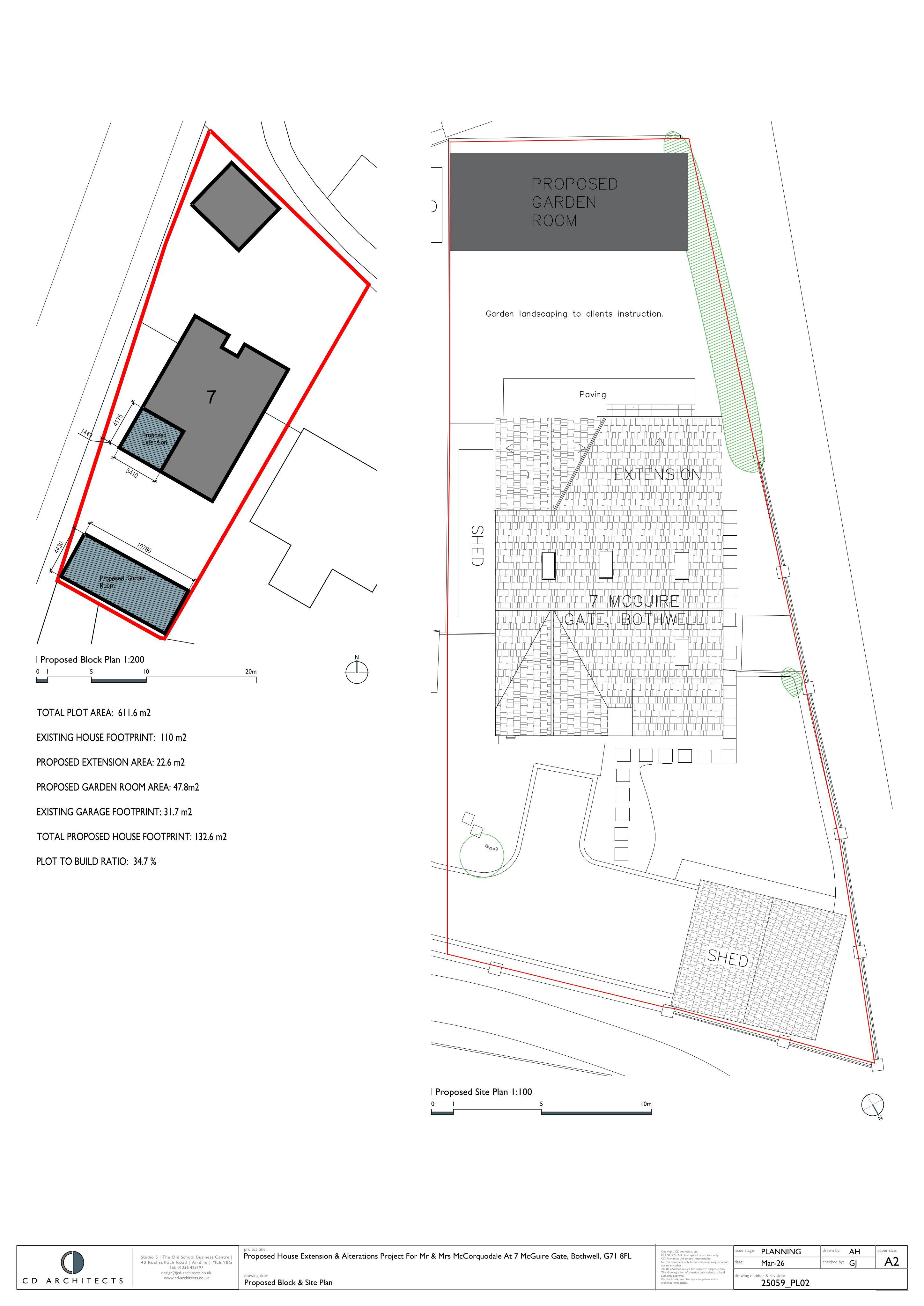 Planning document