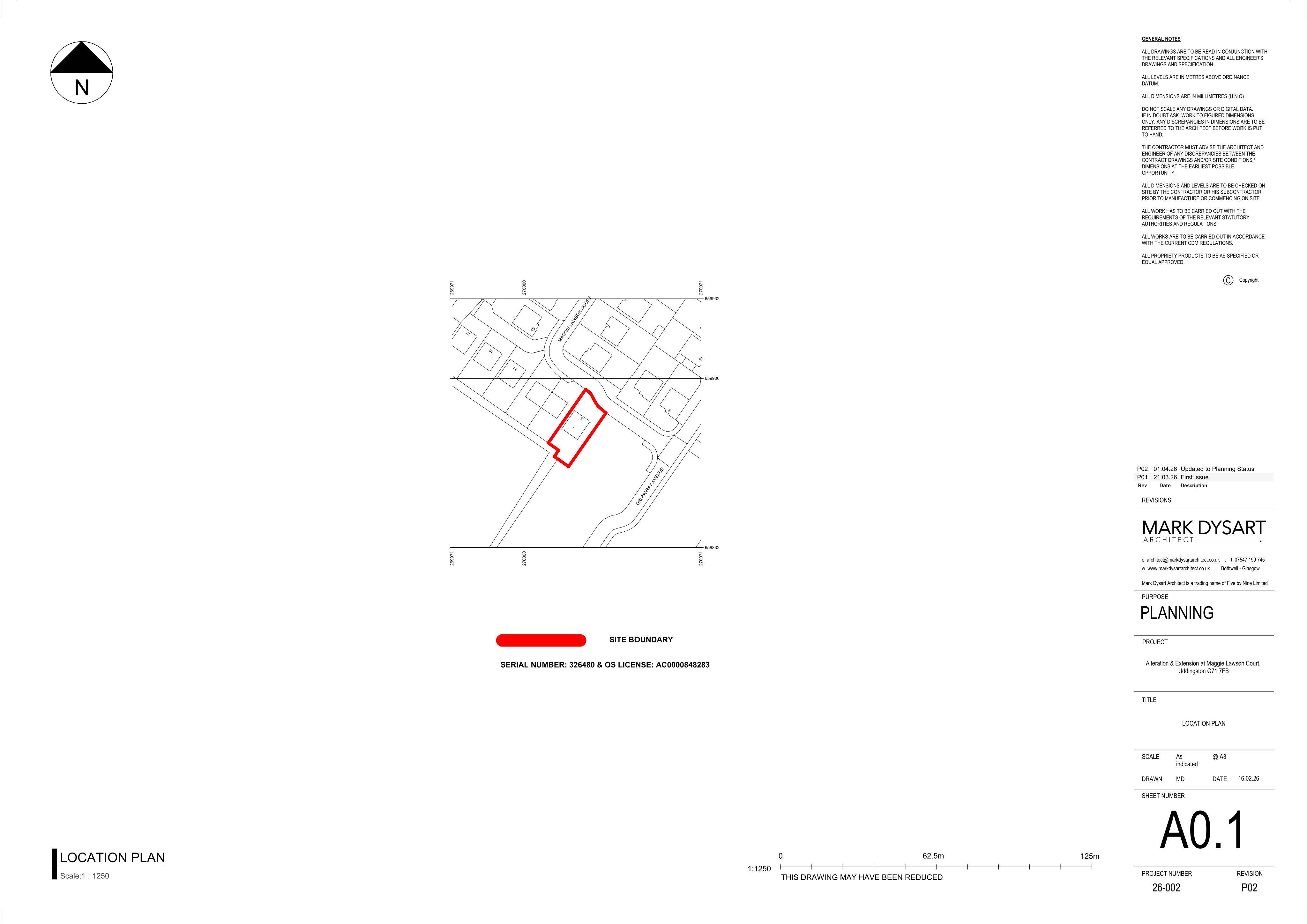 Planning document