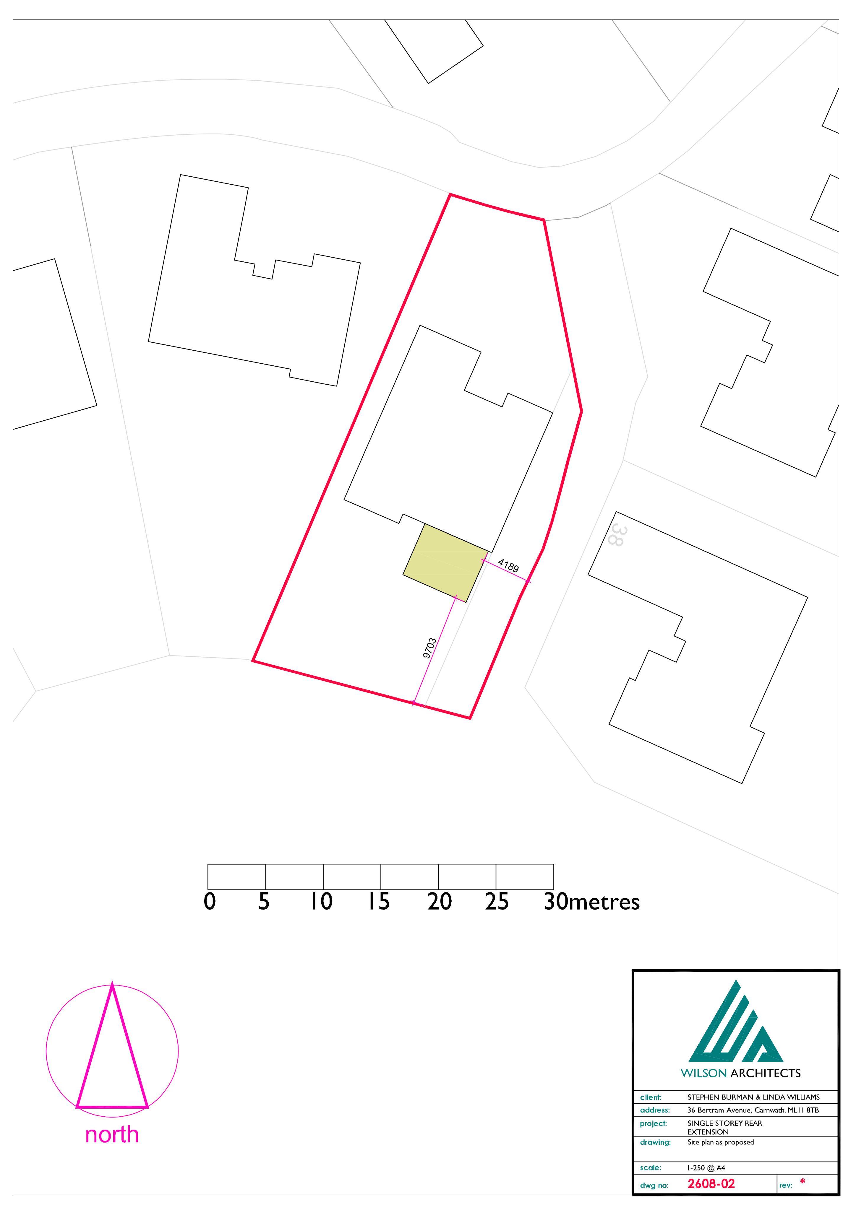 Planning document