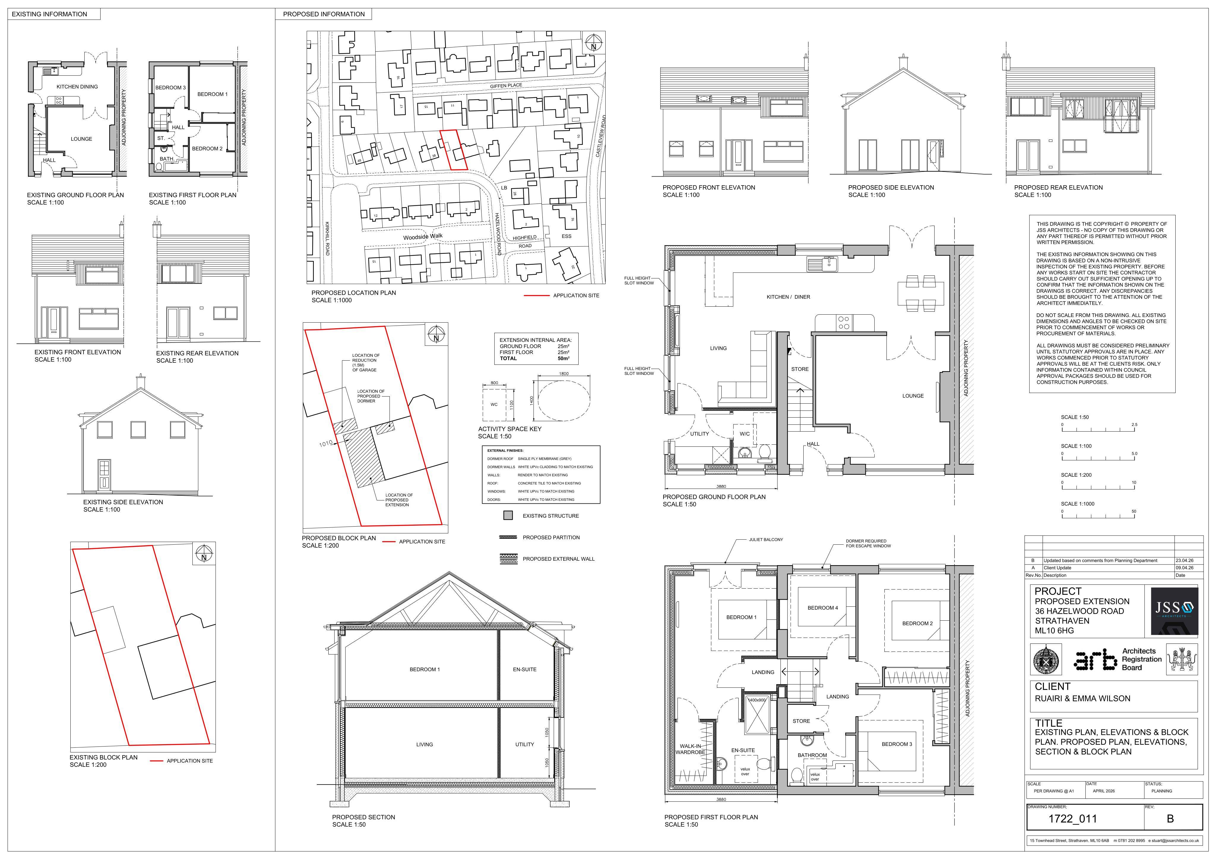 Planning document