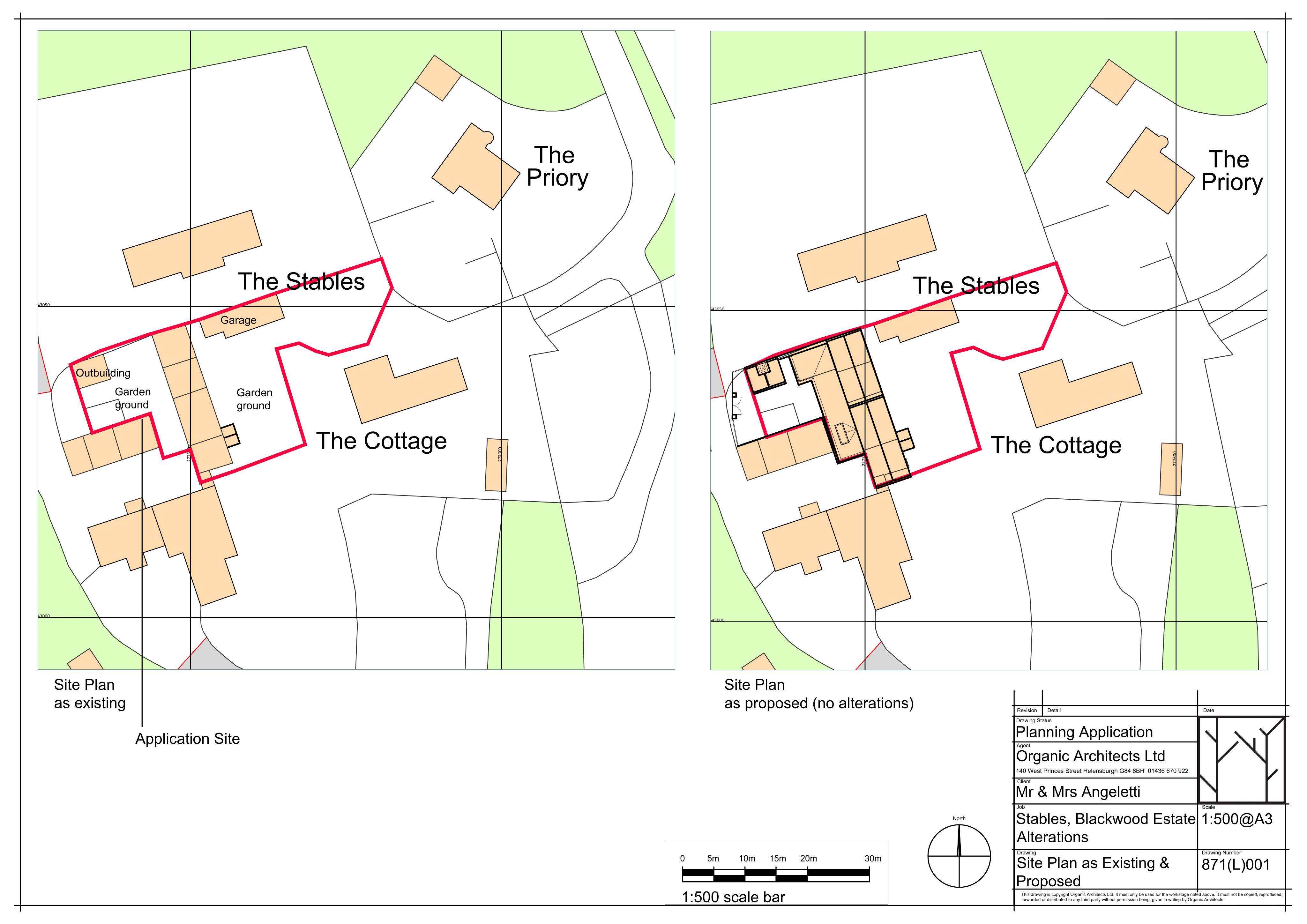 Planning document