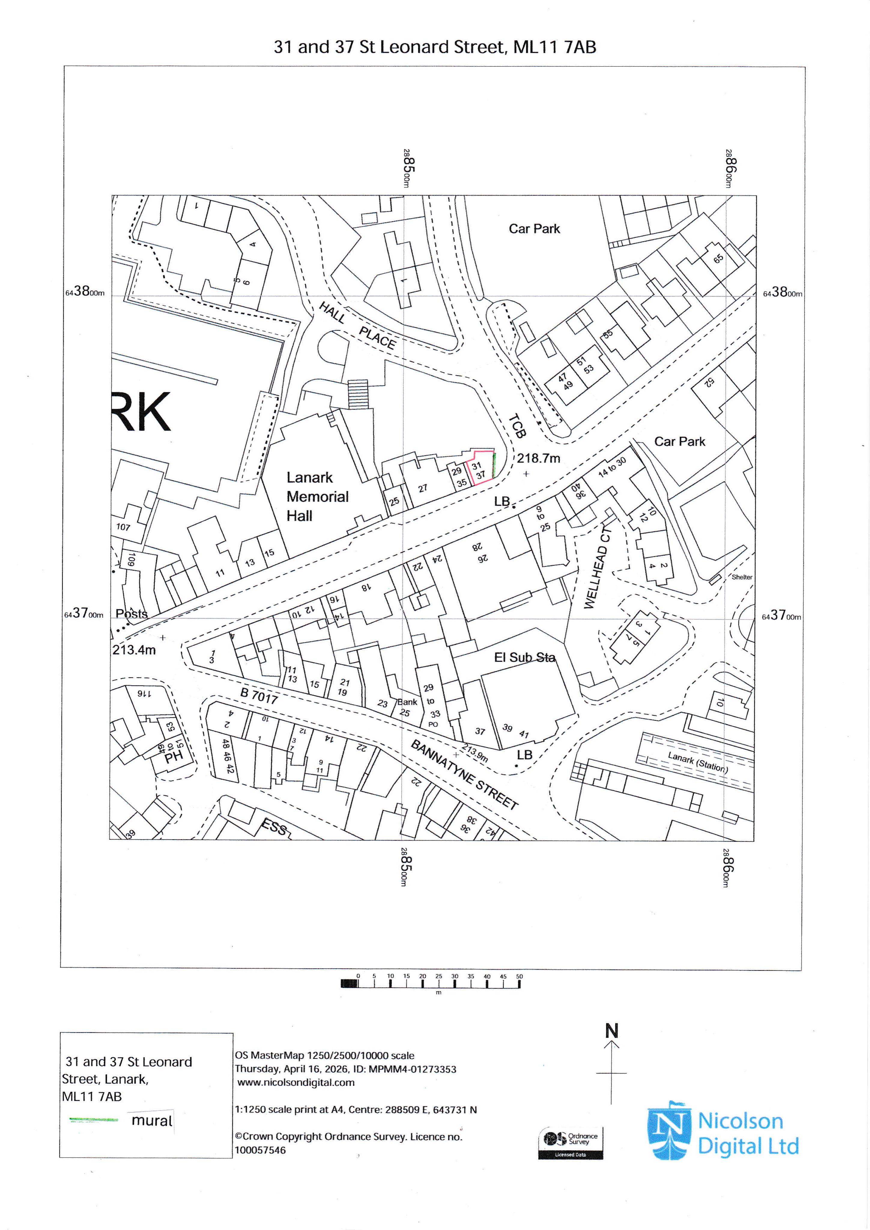 Planning document