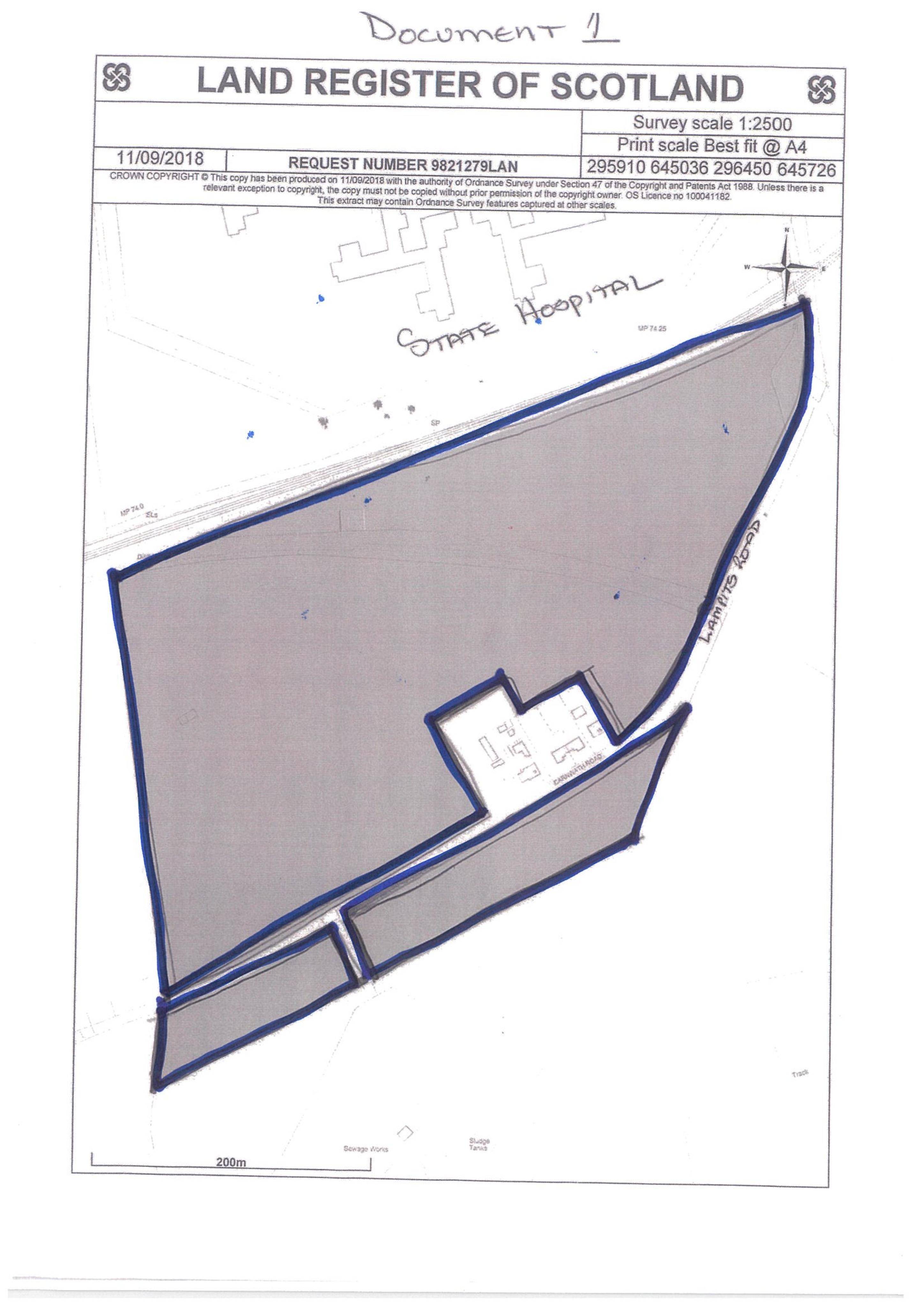 Planning document
