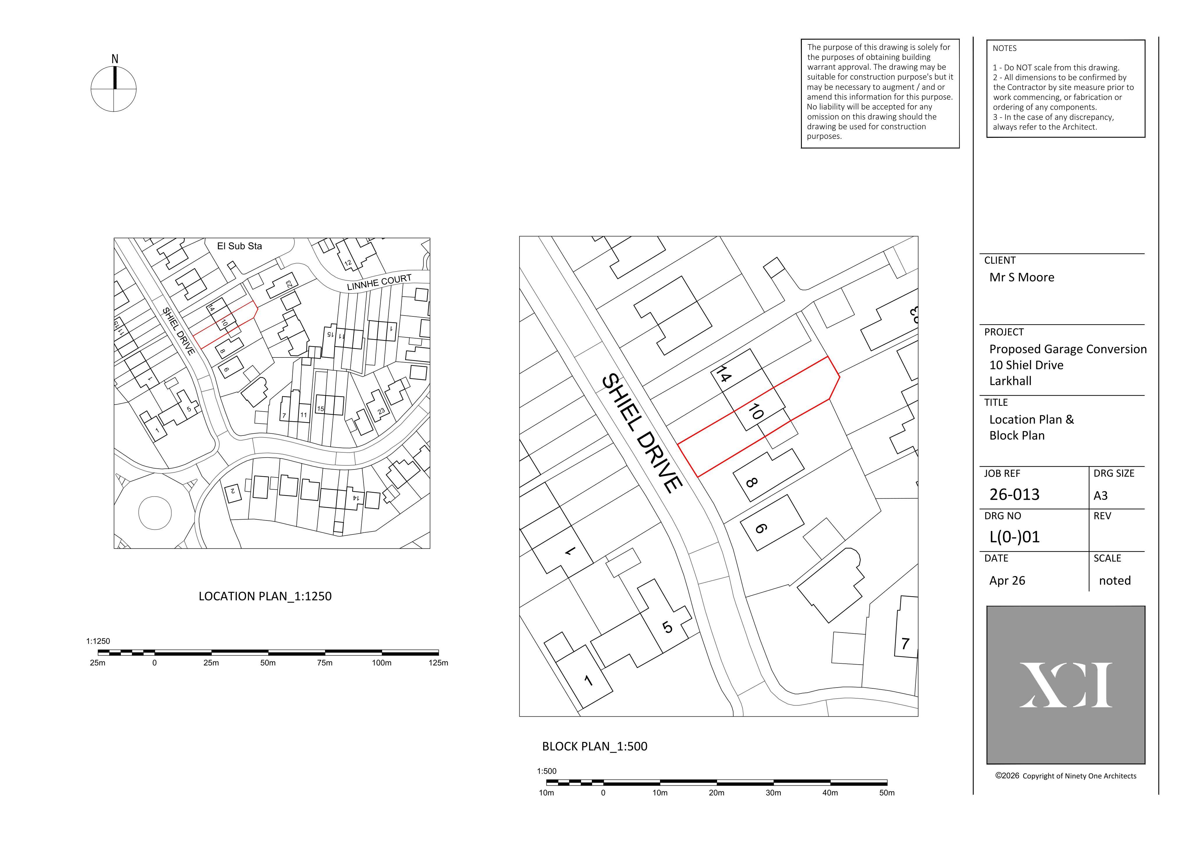 Planning document