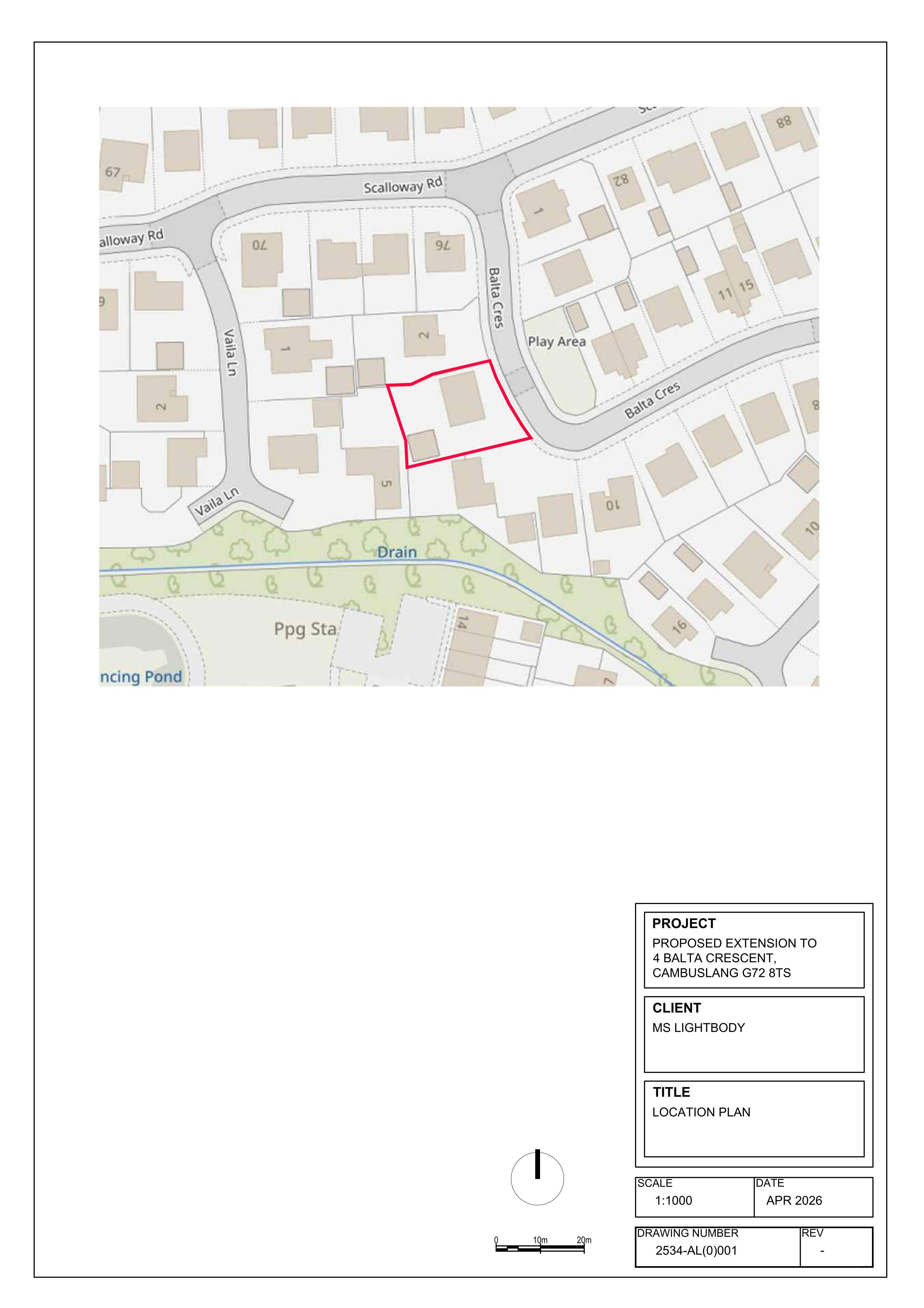 Planning document