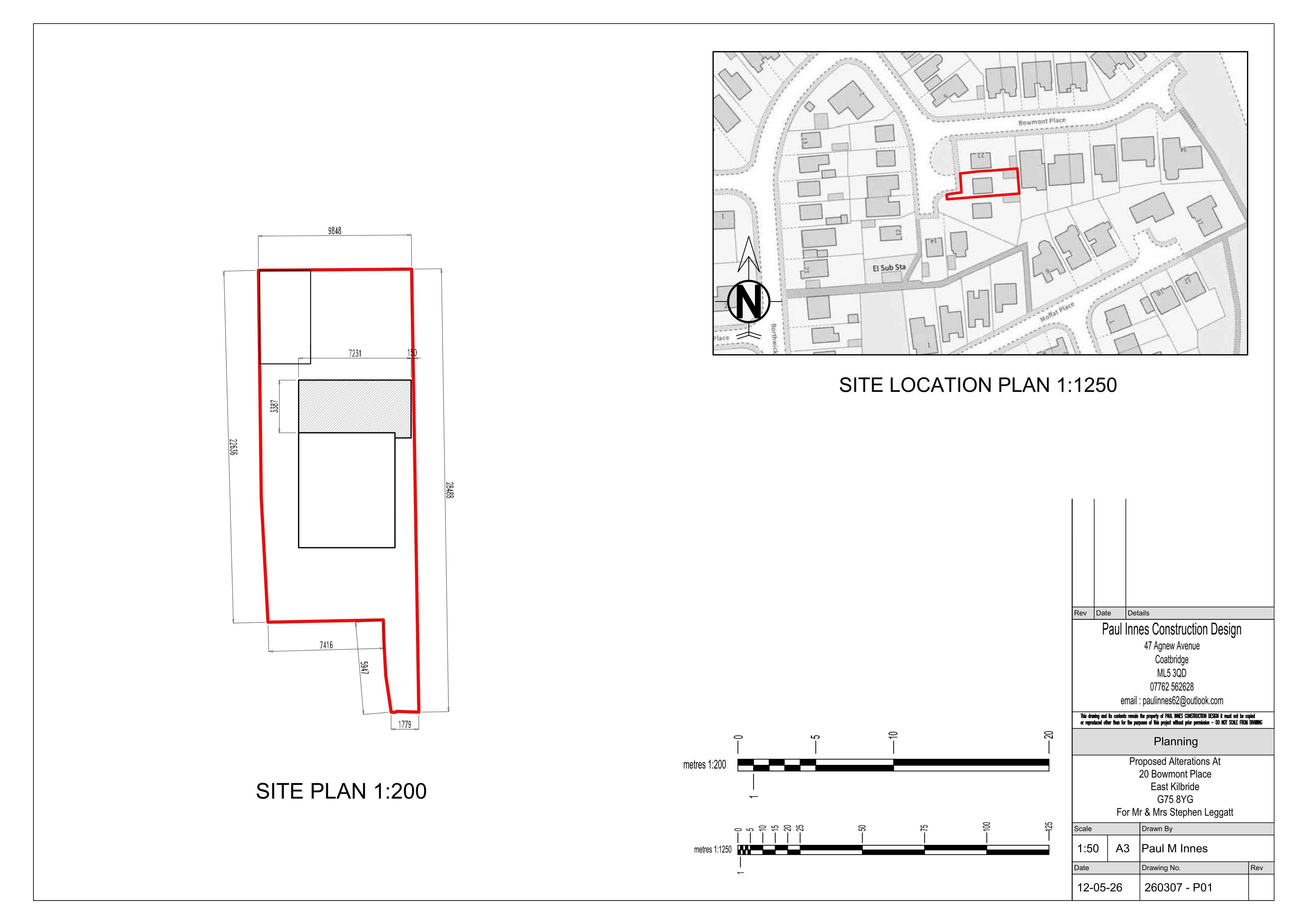 Planning document