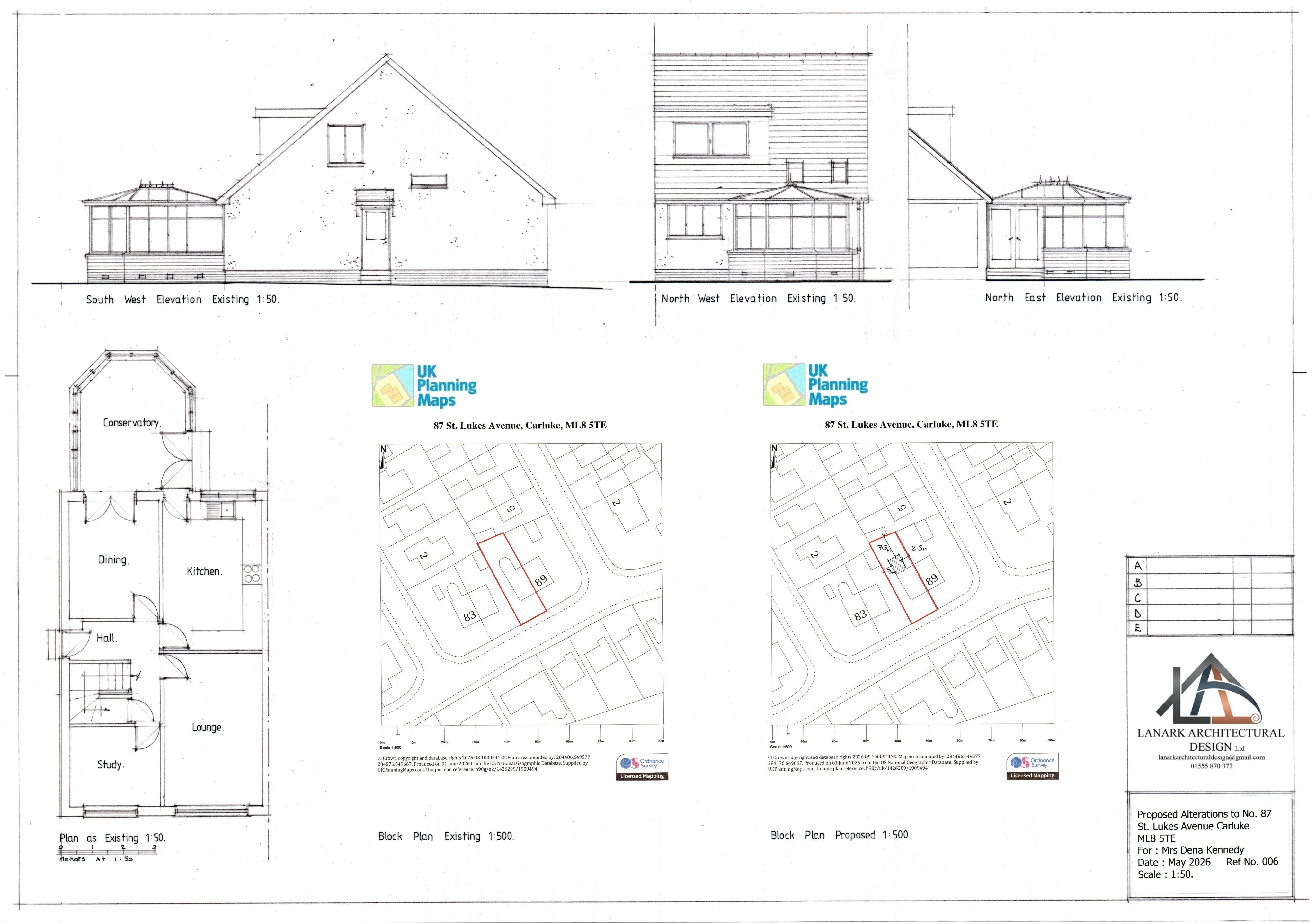Planning document