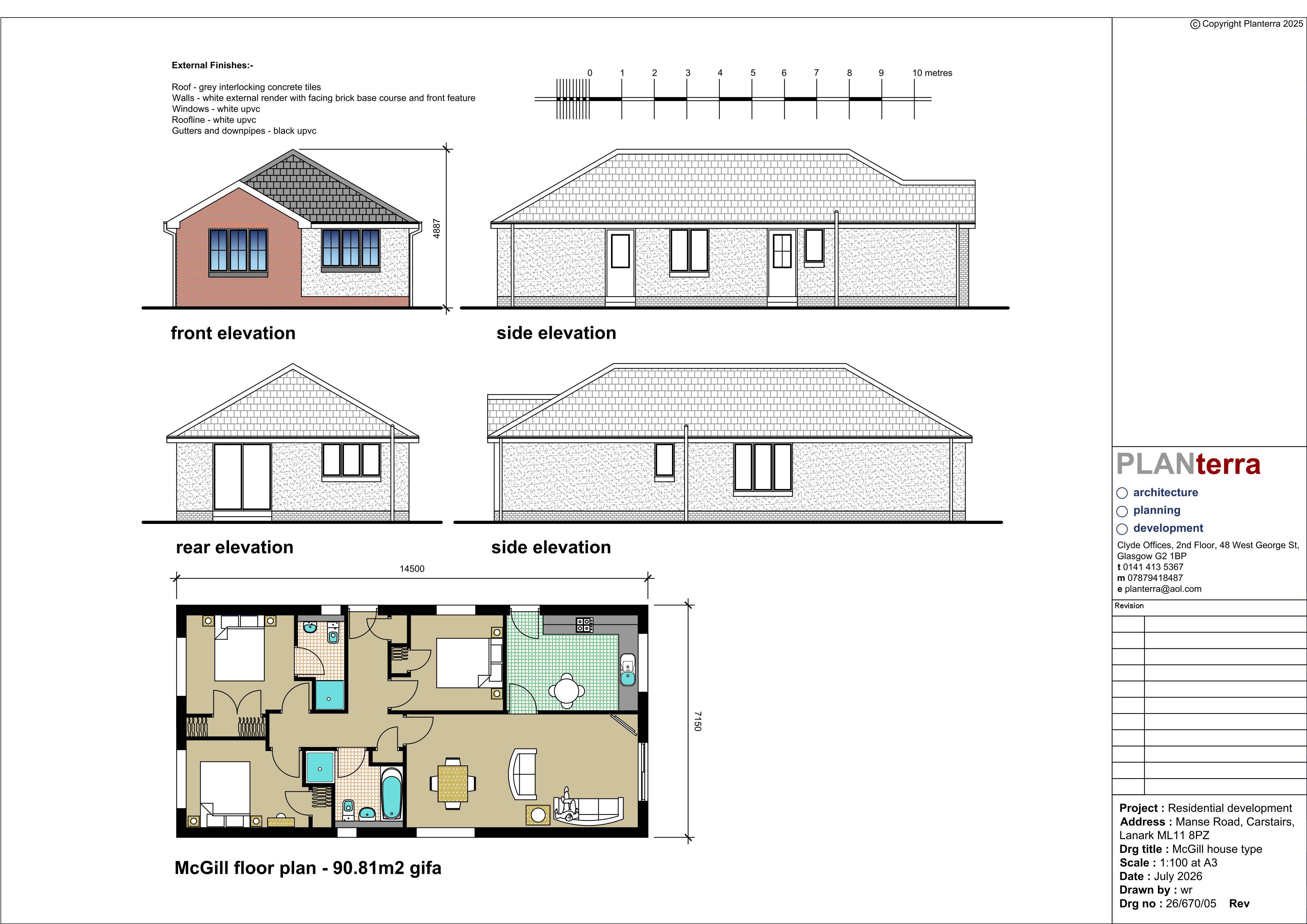 Planning document