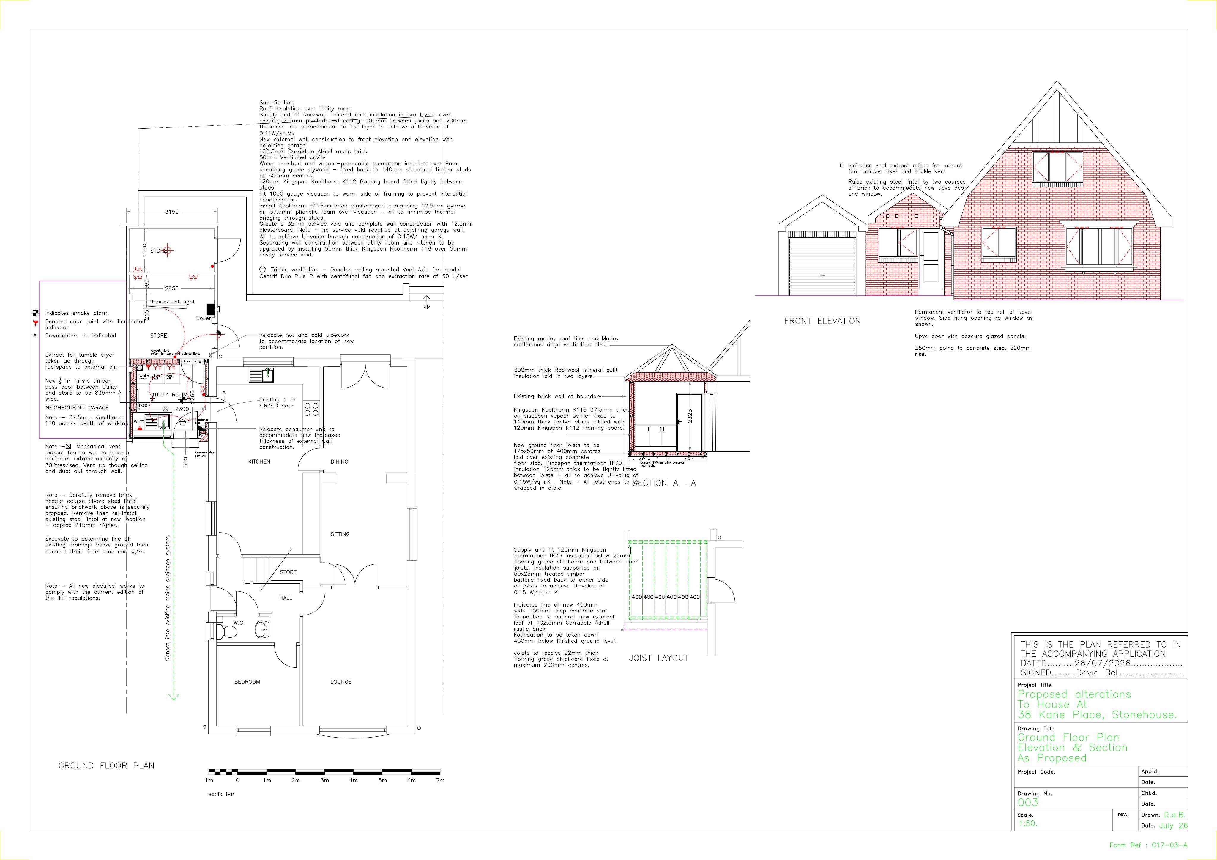 Planning document