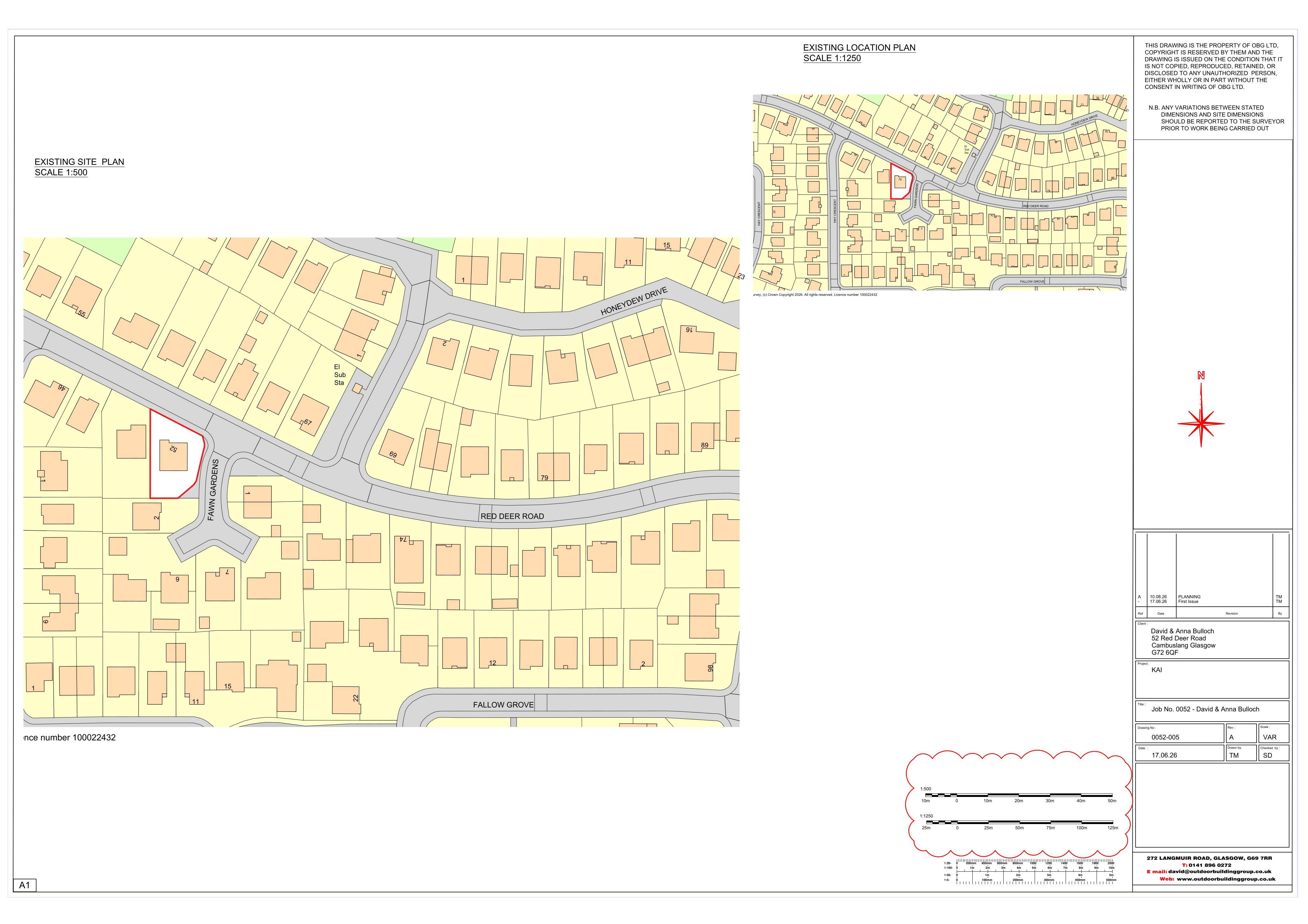 Planning document