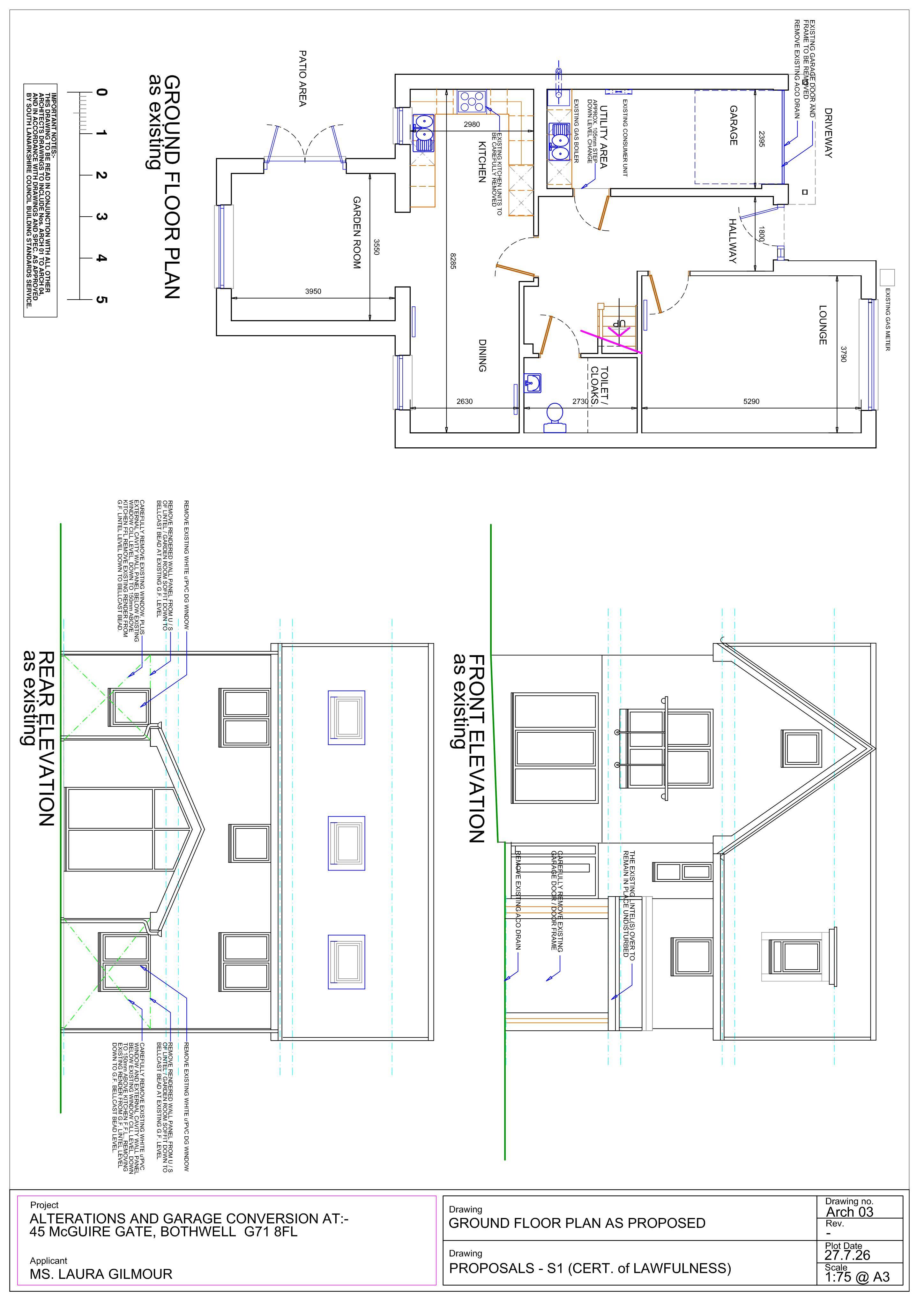 Planning document