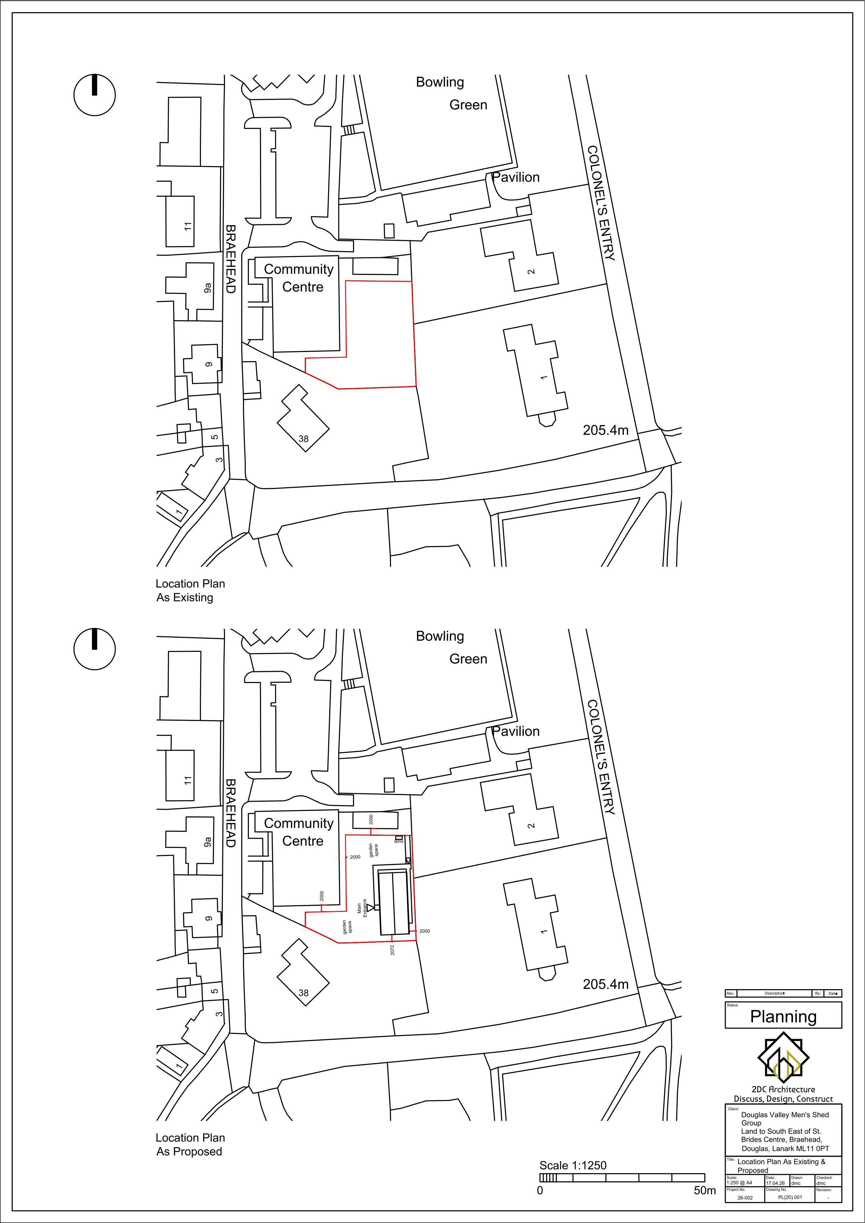 Planning document