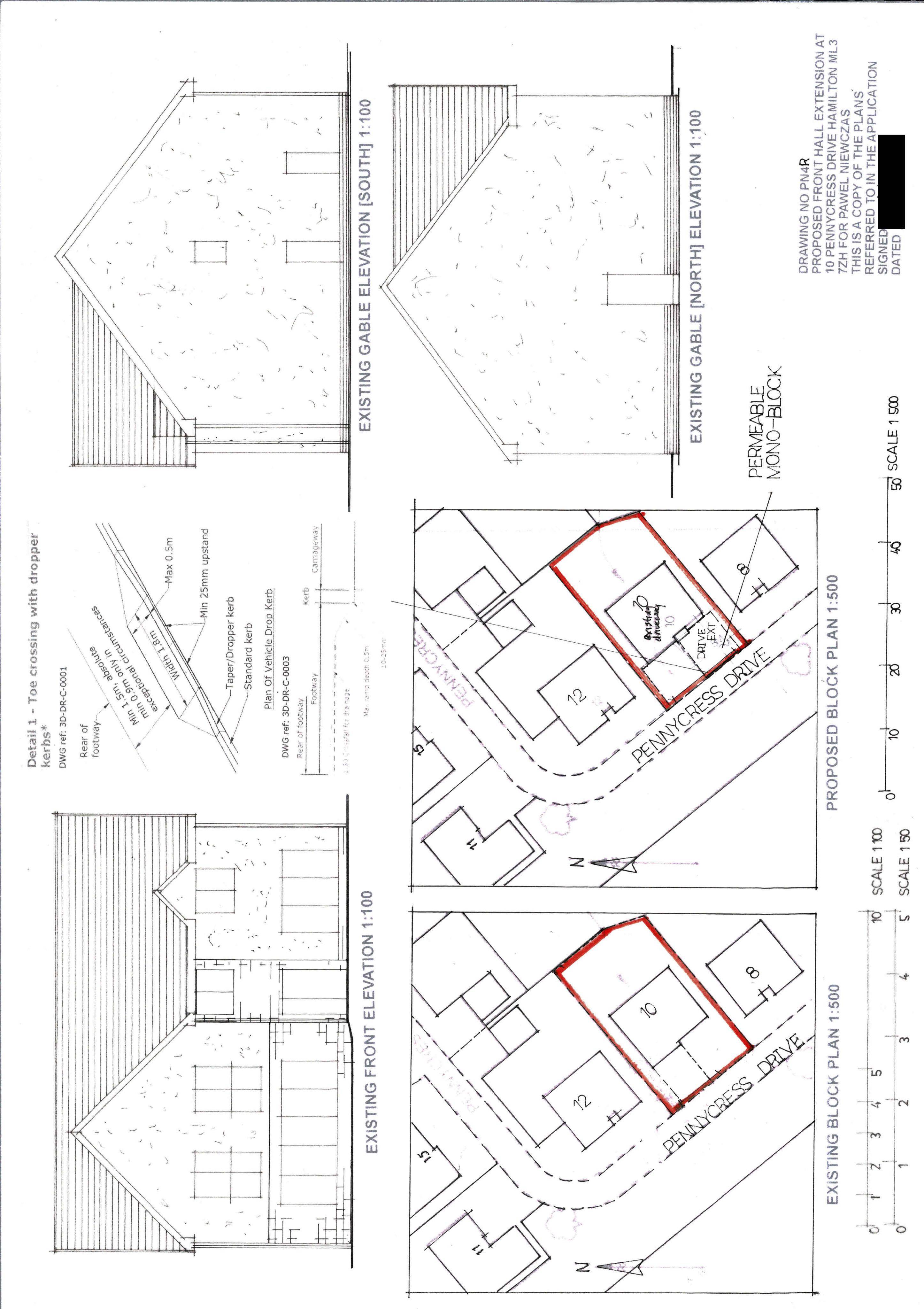 Planning document