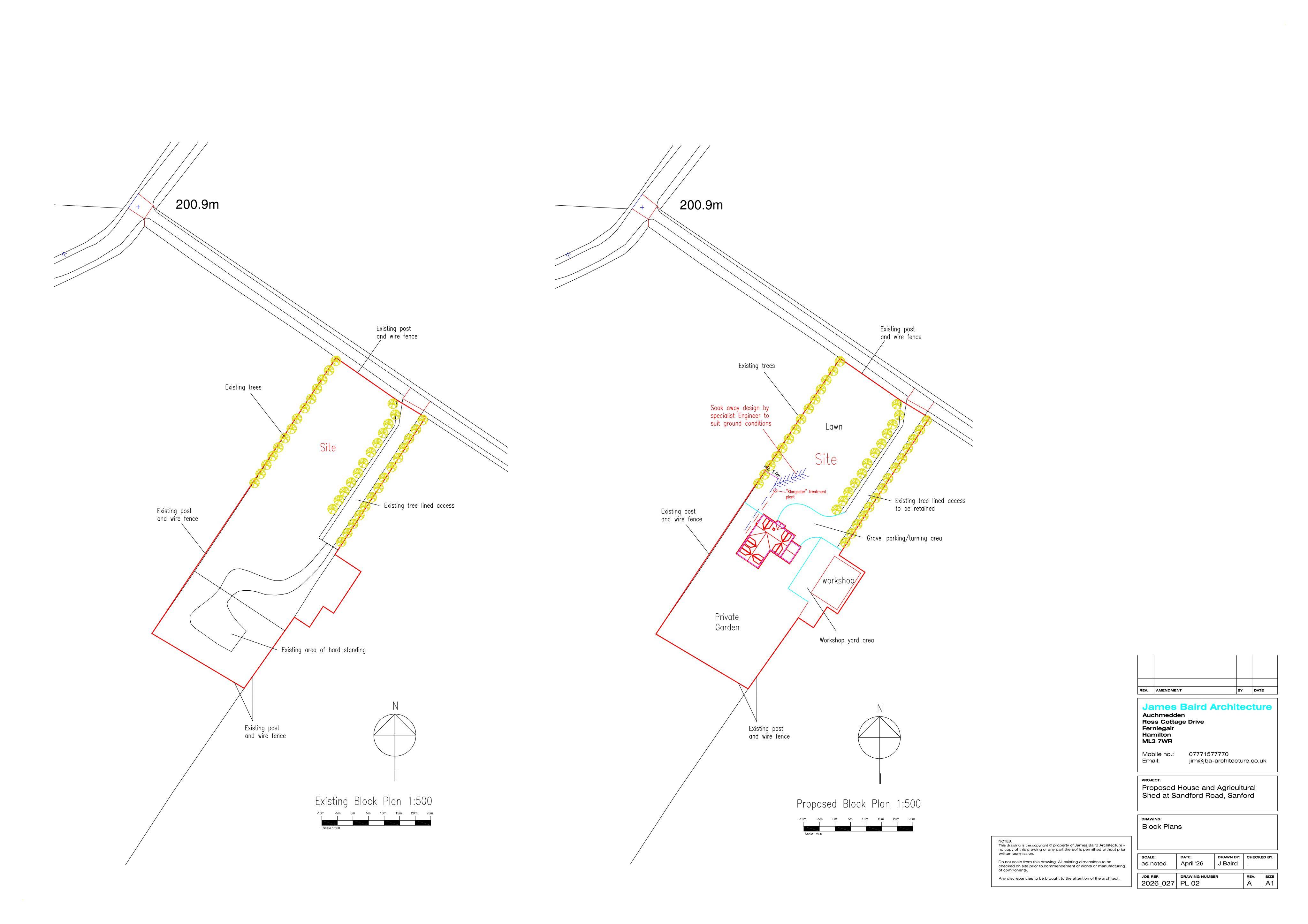 Planning document