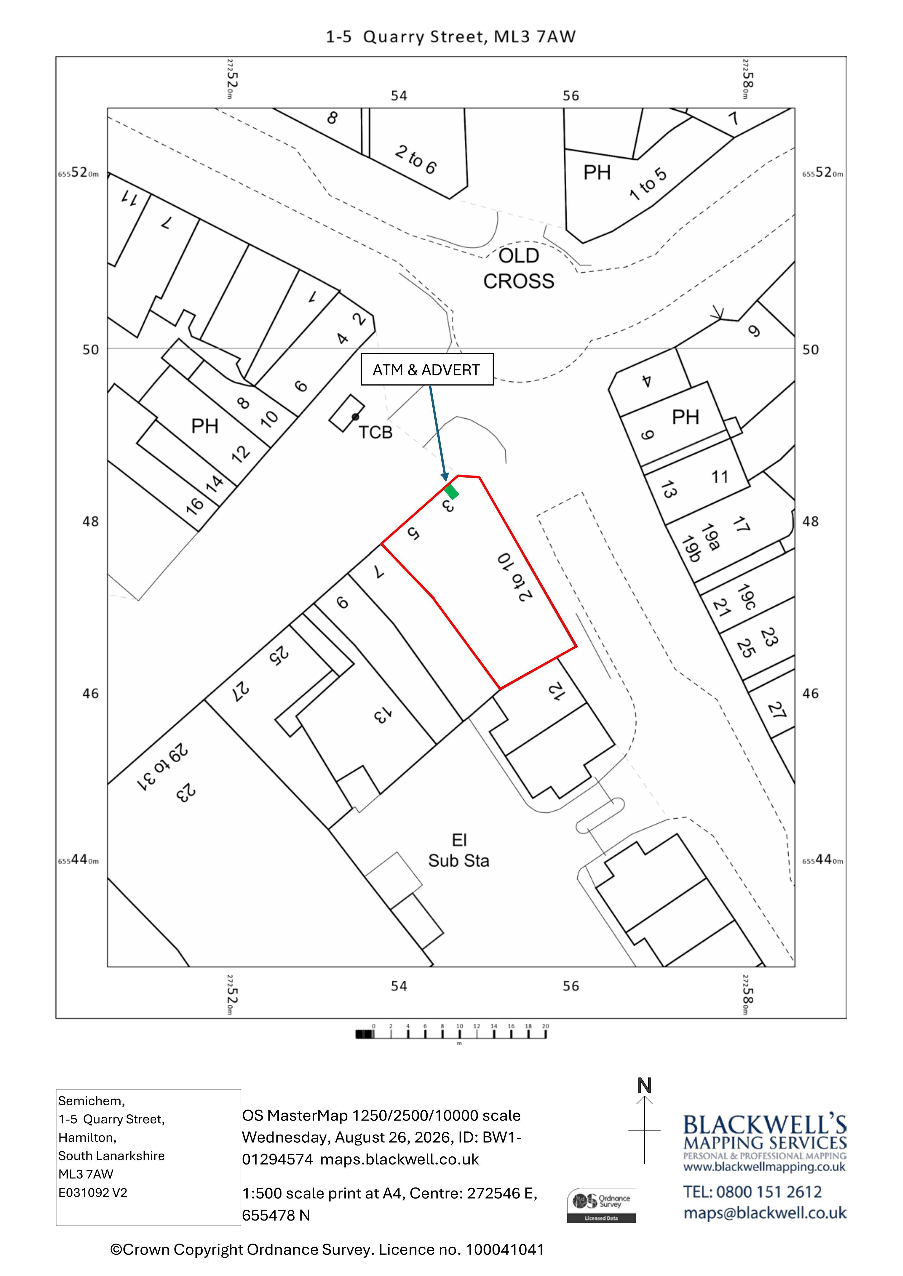 Planning document