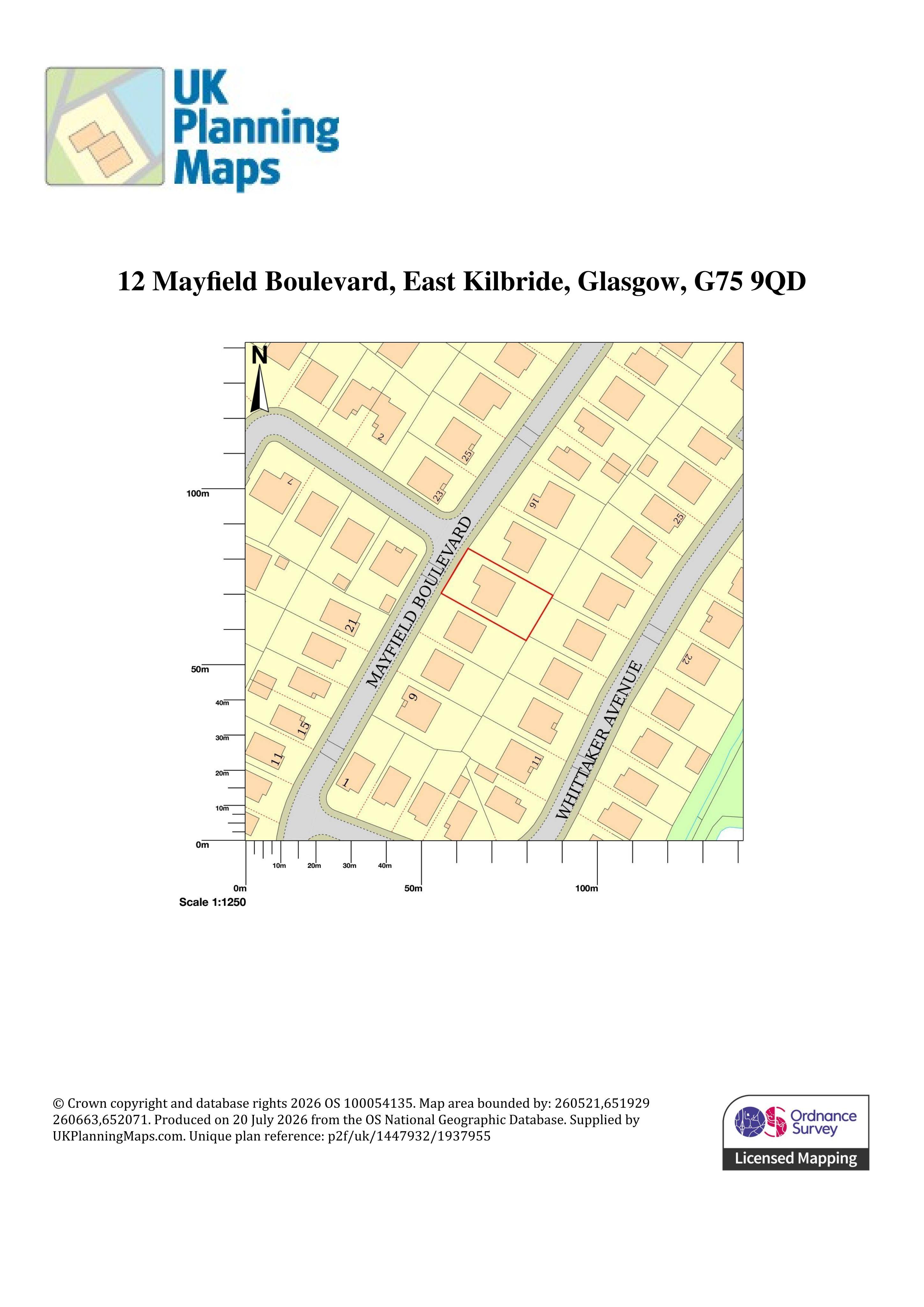 Planning document