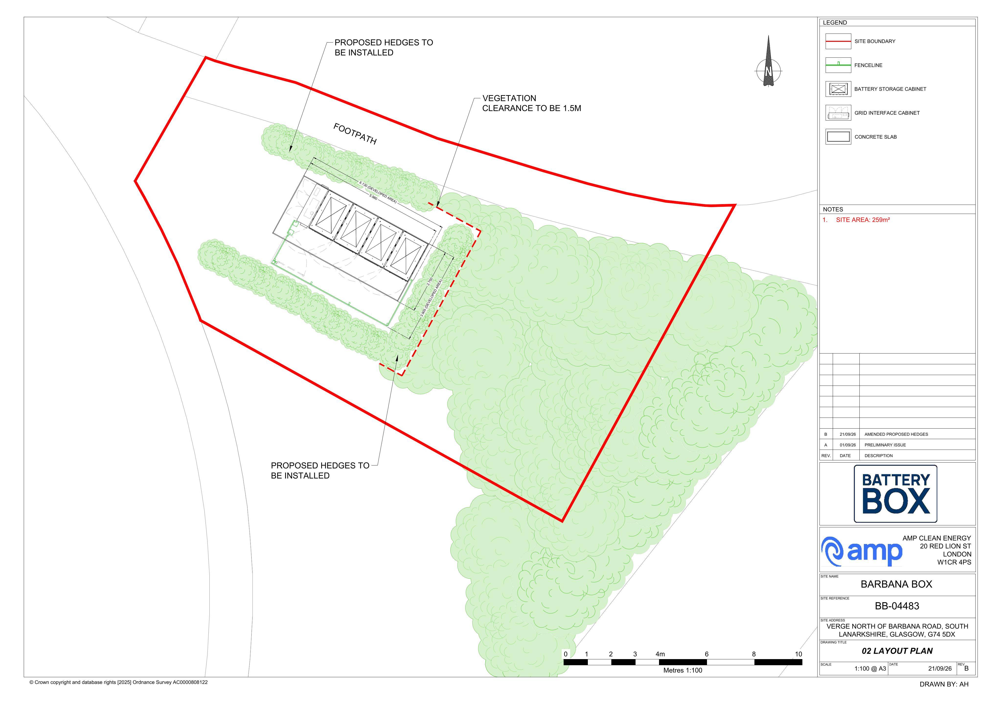 Planning document