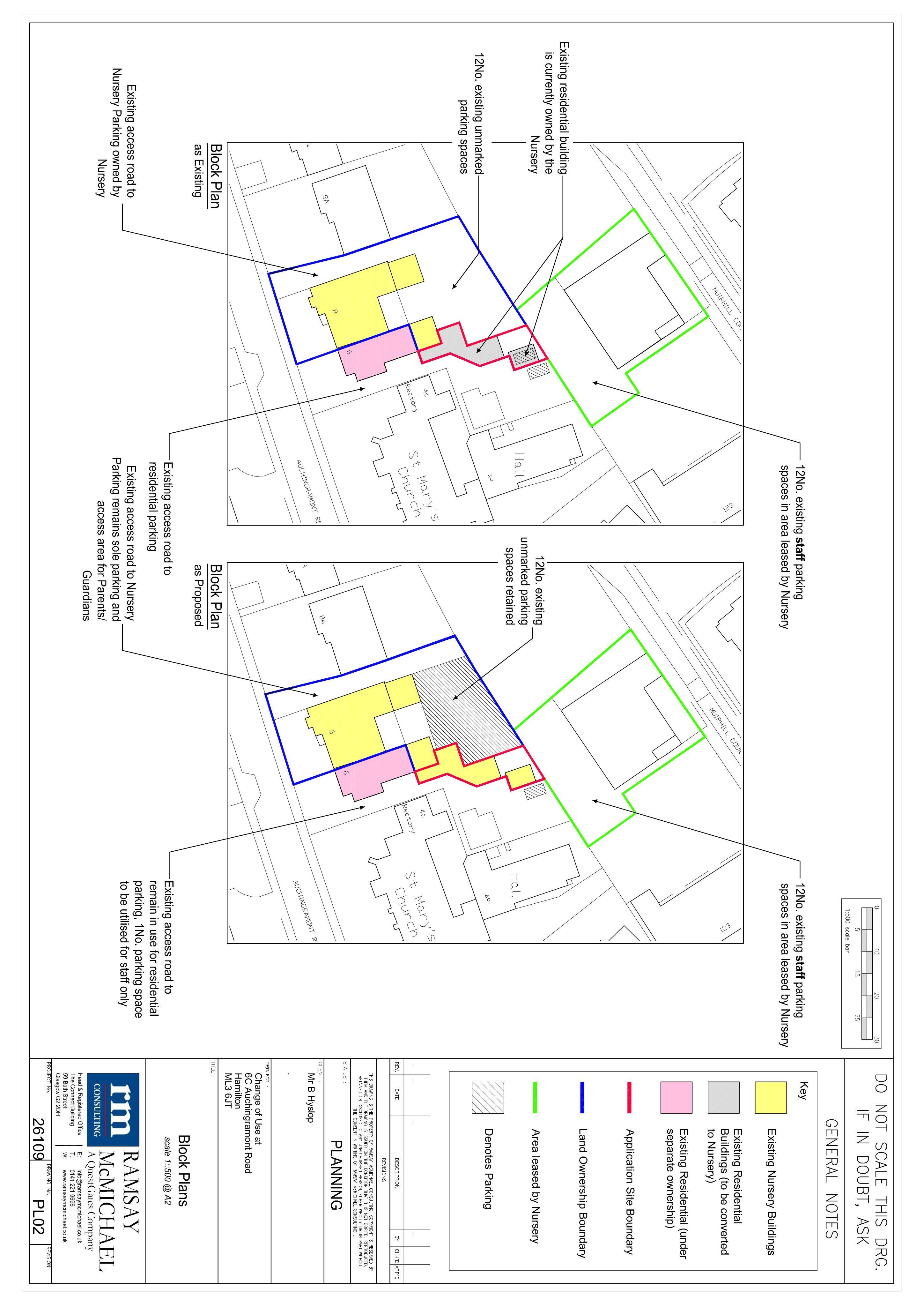 Planning document