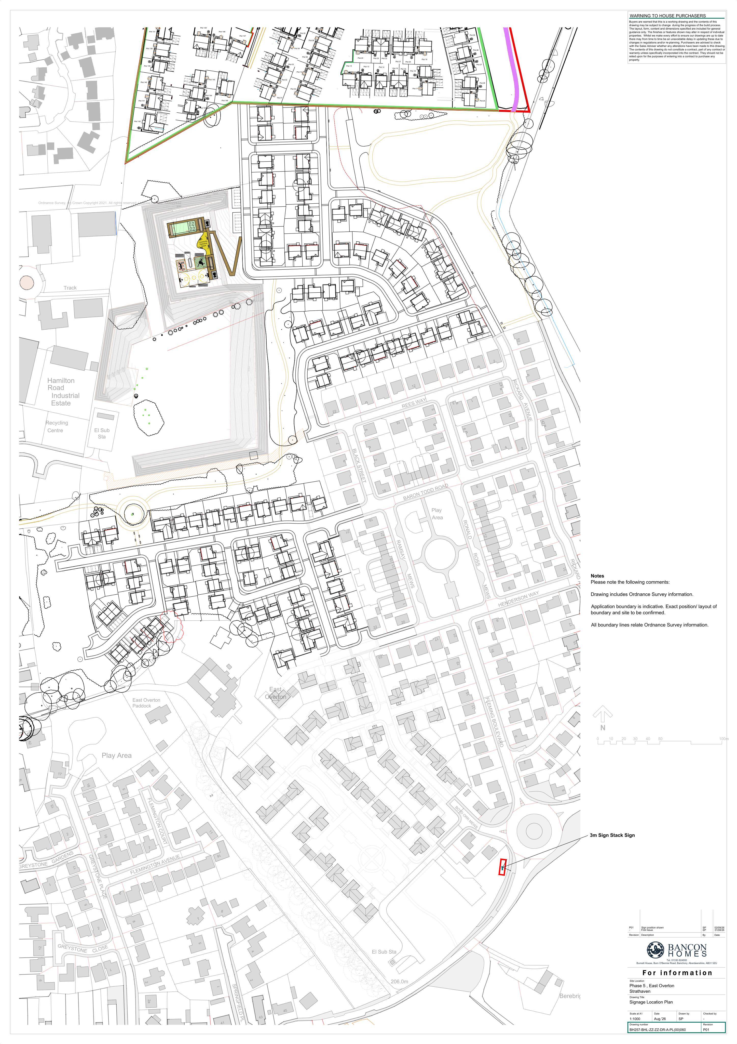 Planning document