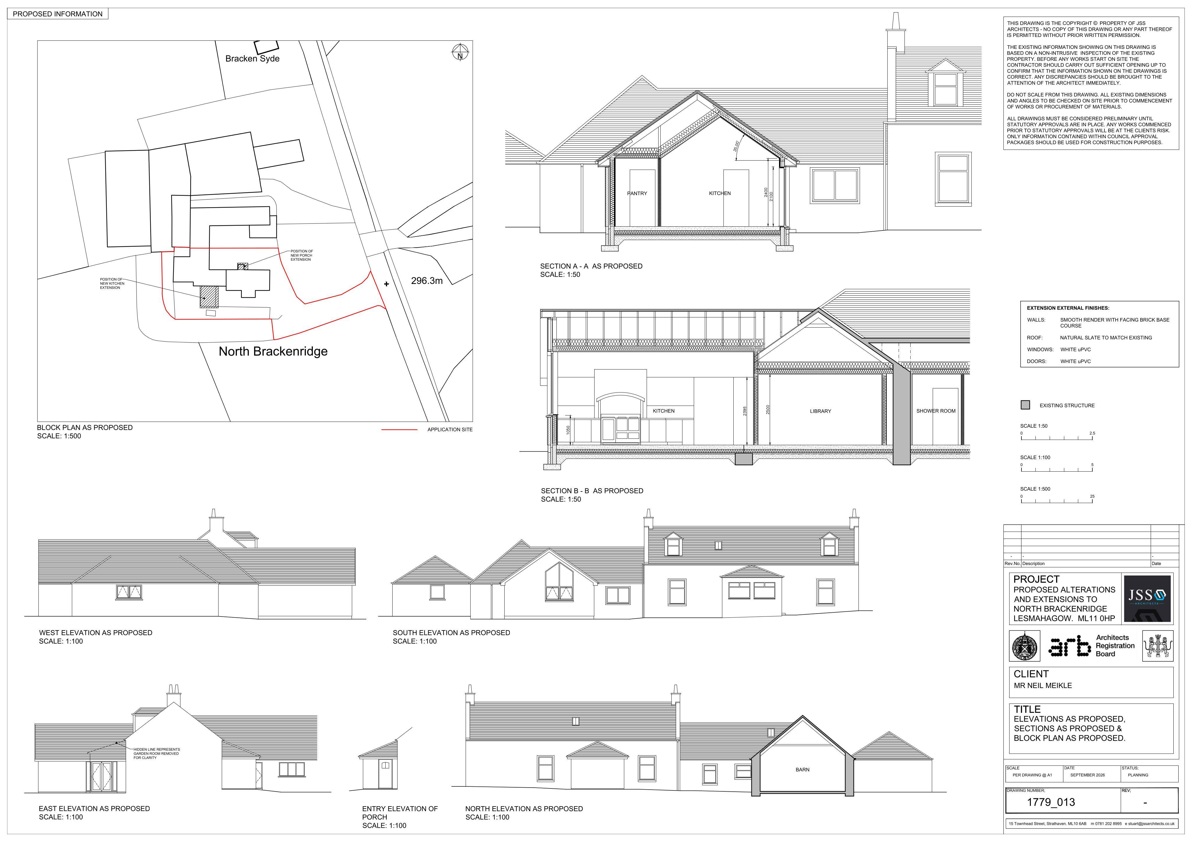 Planning document