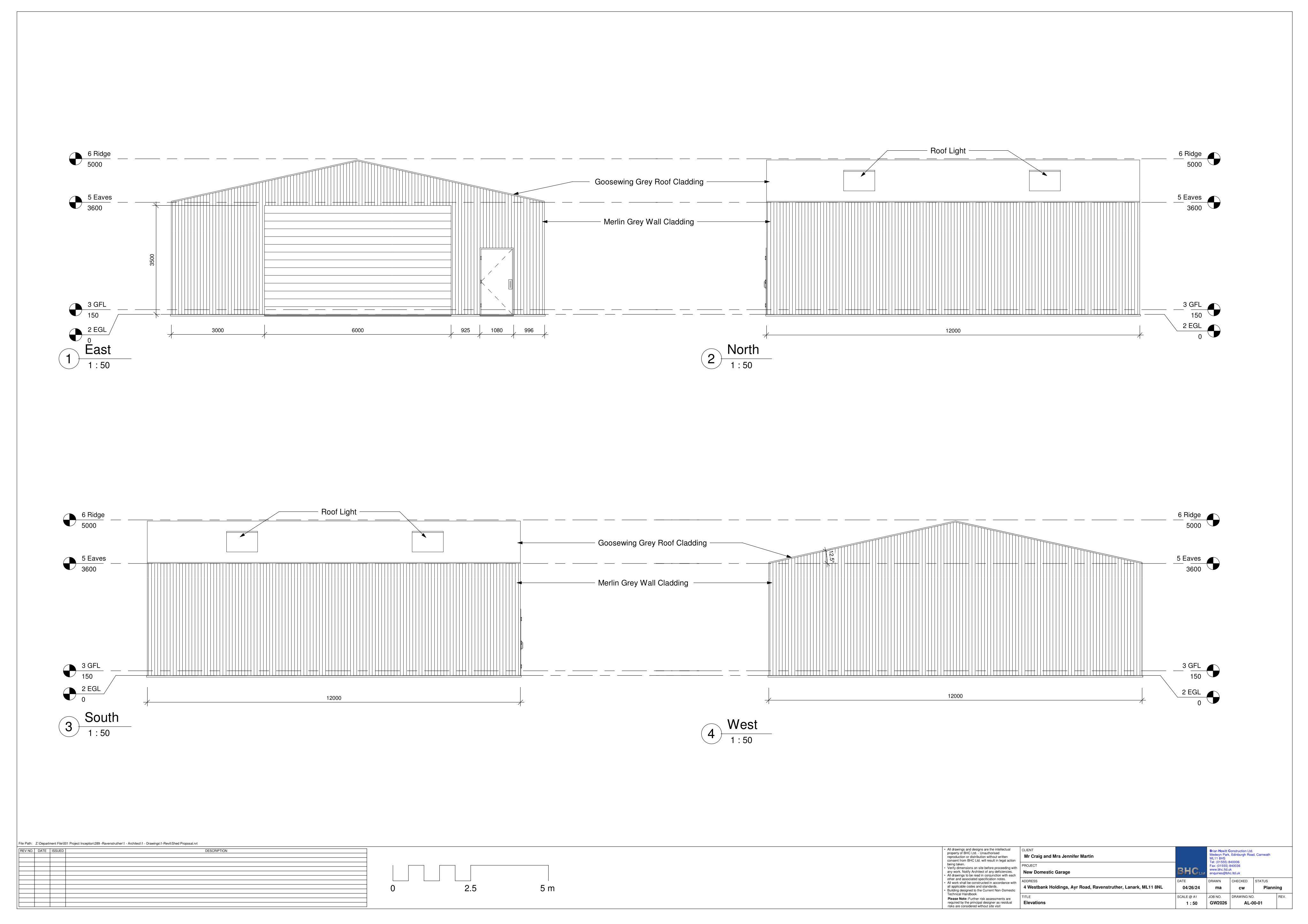 Planning document