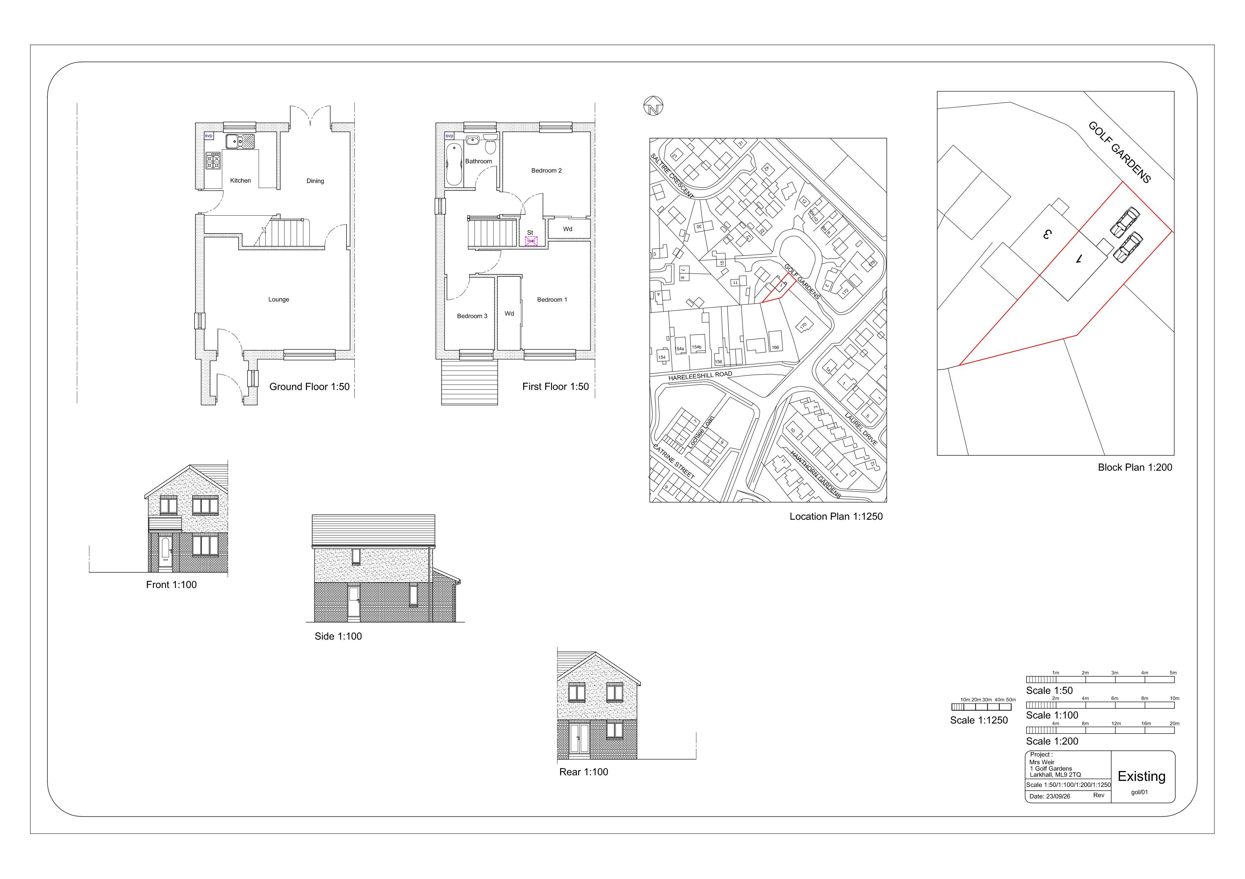 Planning document