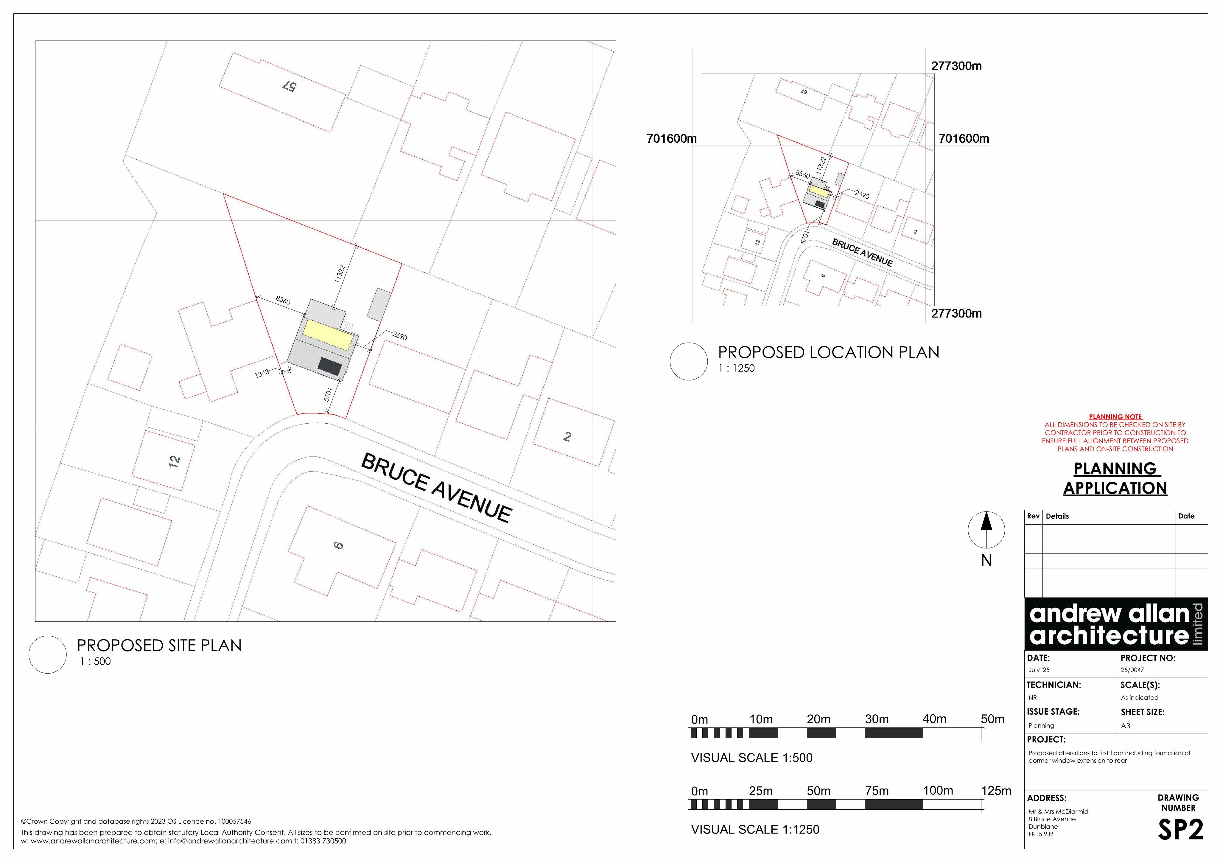 Planning document
